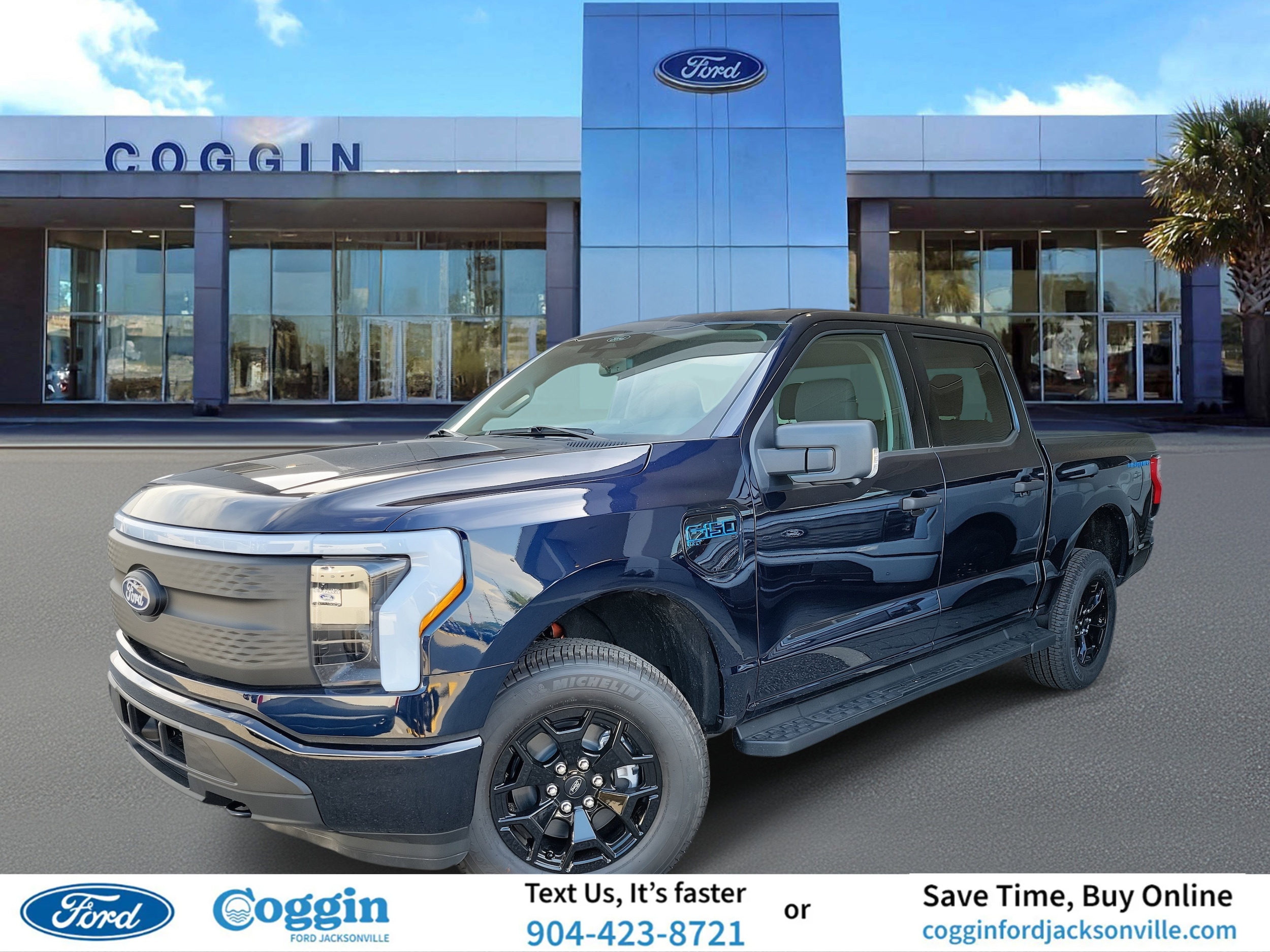 2025 Ford F-150 Lightning XLT's photo