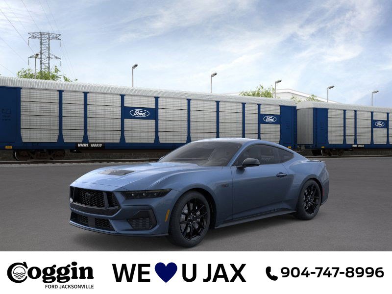 2025 Ford Mustang GT's photo