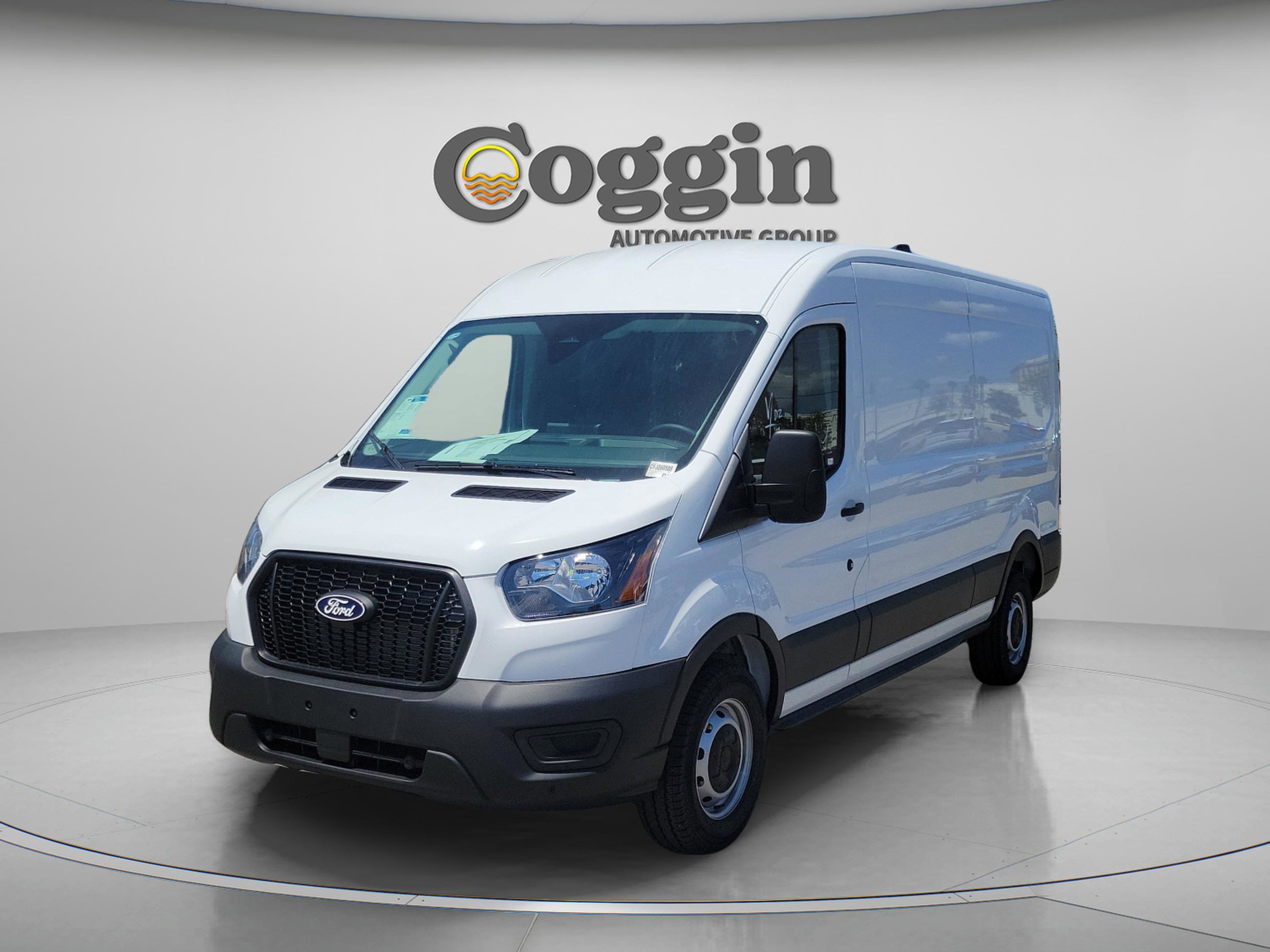 2026 Ford Transit 250 Med Roof 148 WB's photo
