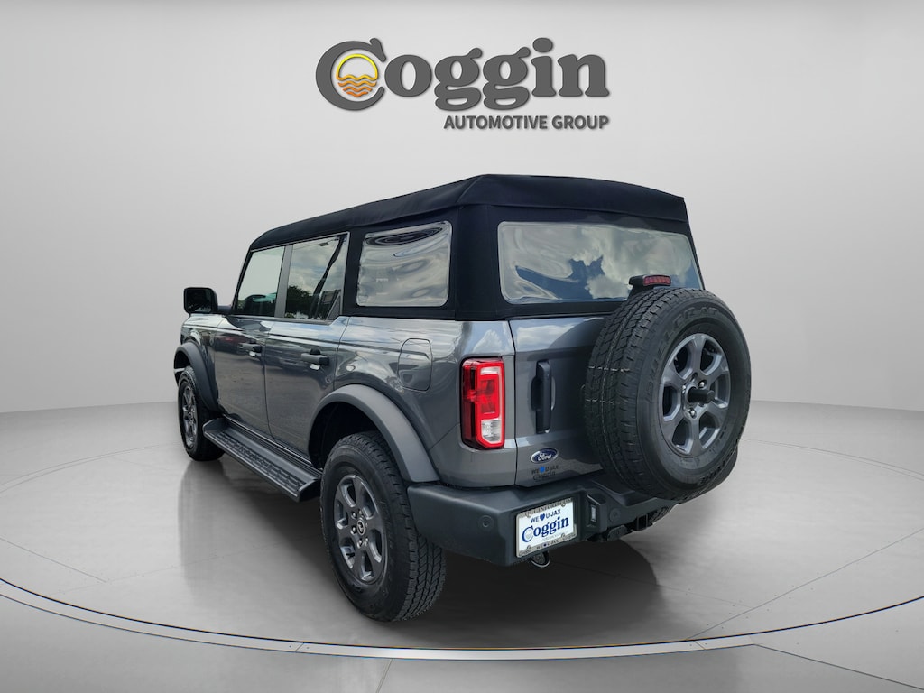 Certified 2025 Ford Bronco Big Bend SUV