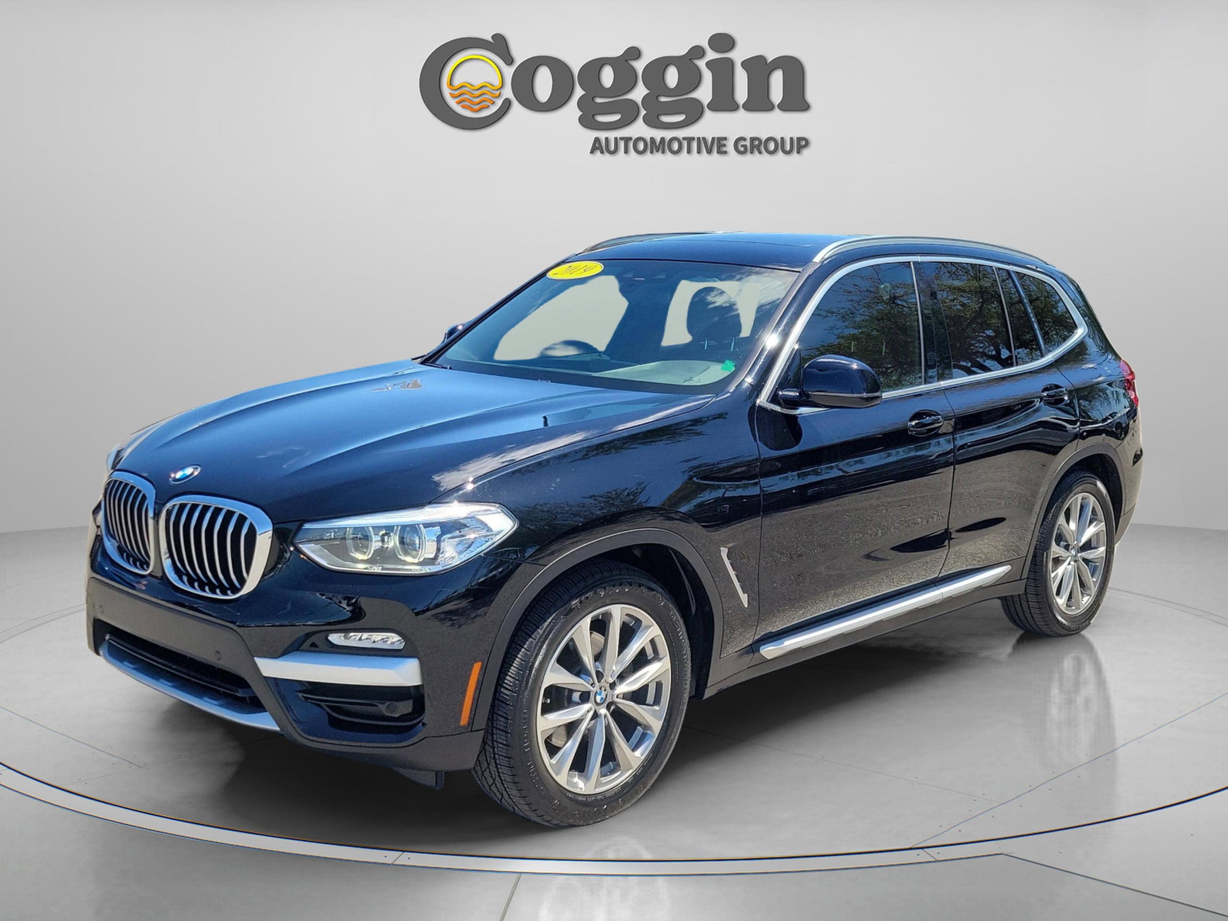 2019 BMW X3