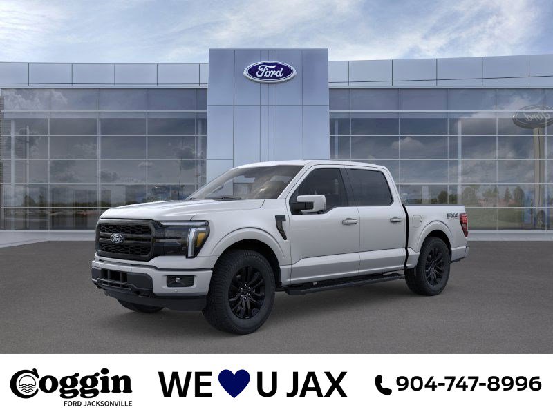 2025 Ford F-150 Lariat's photo