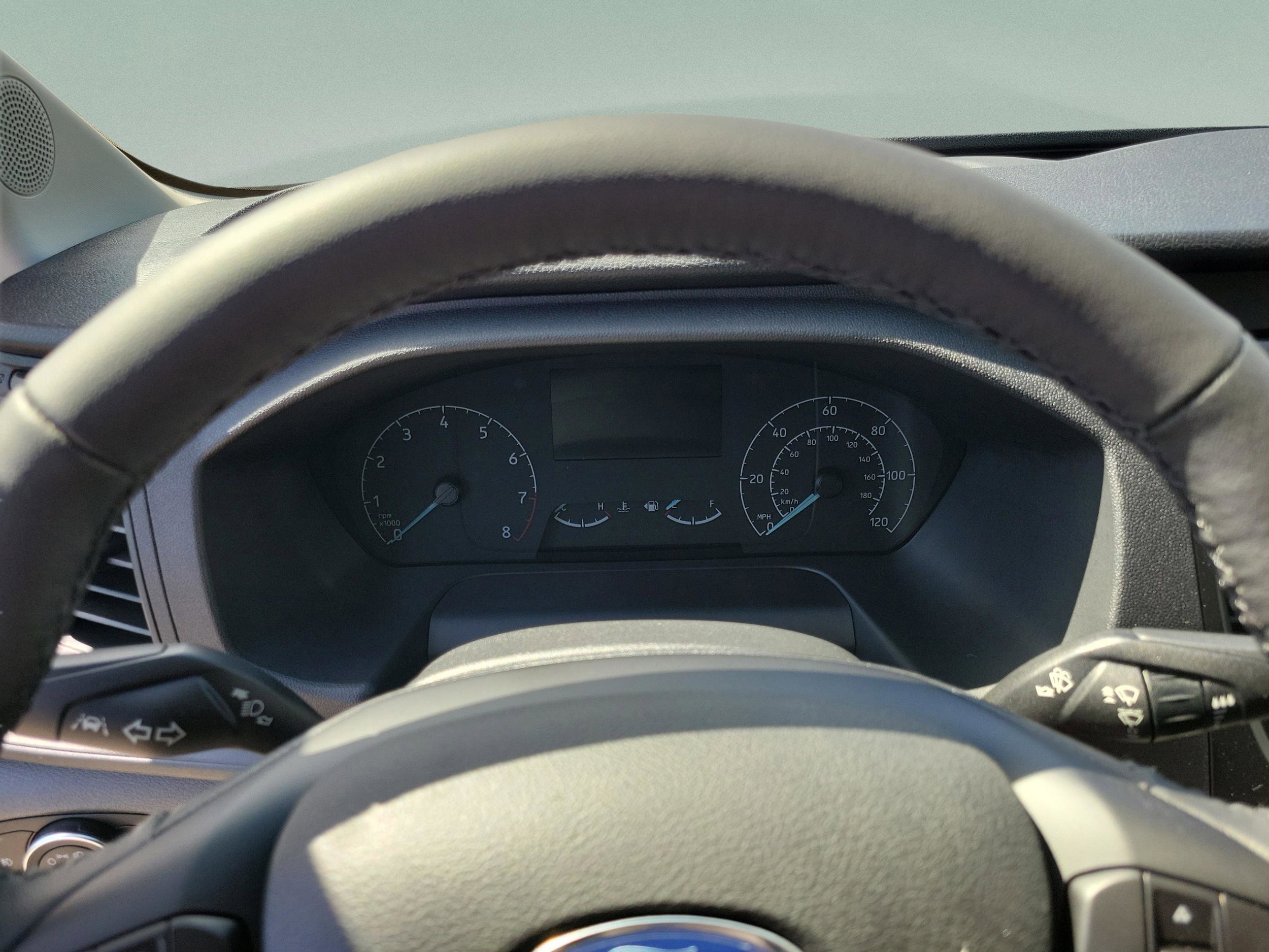 2025 Ford Transit Van Base - Photo 21