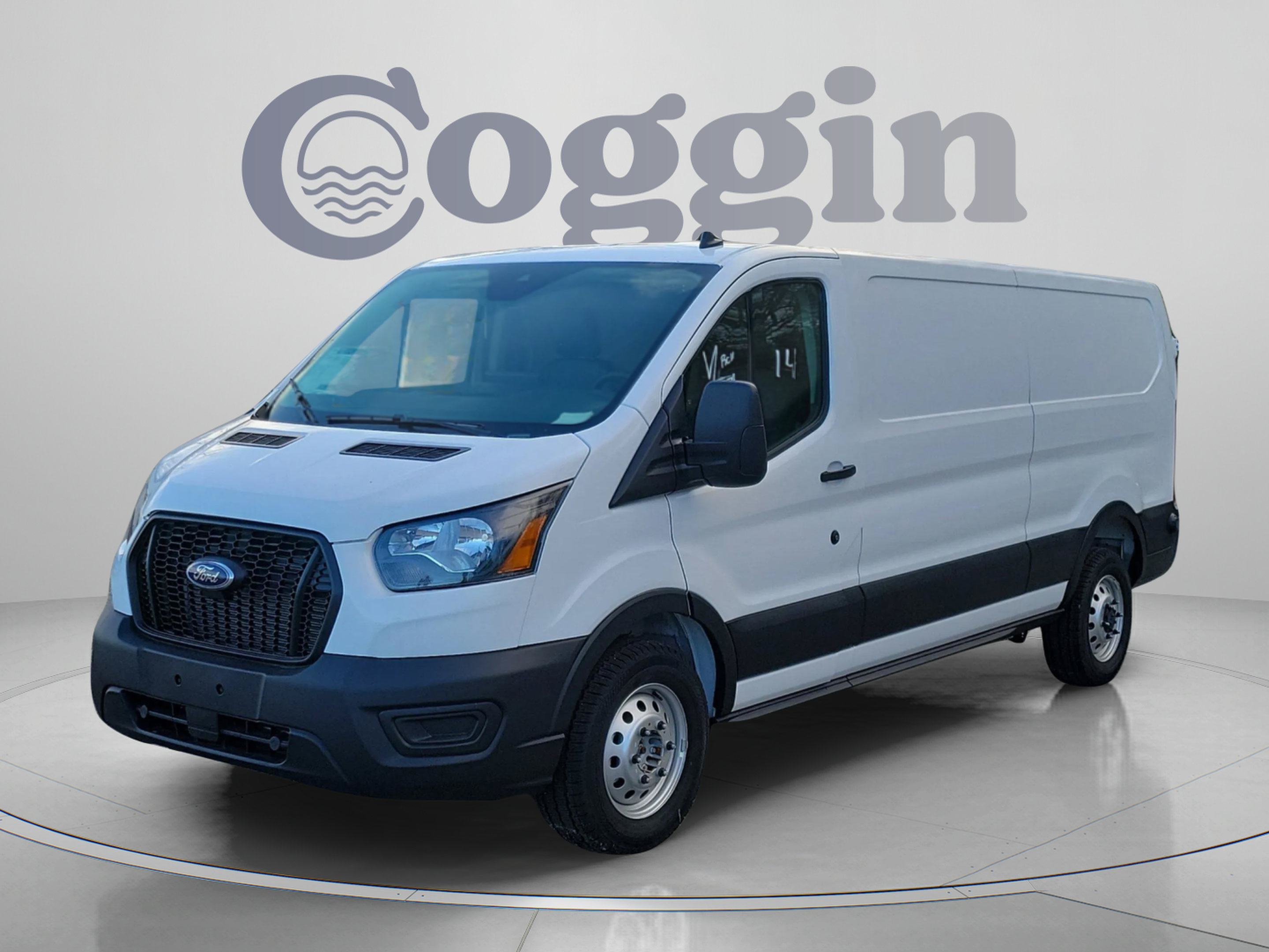 2025 Ford Transit-350 Cargo Van Low Roof Van
