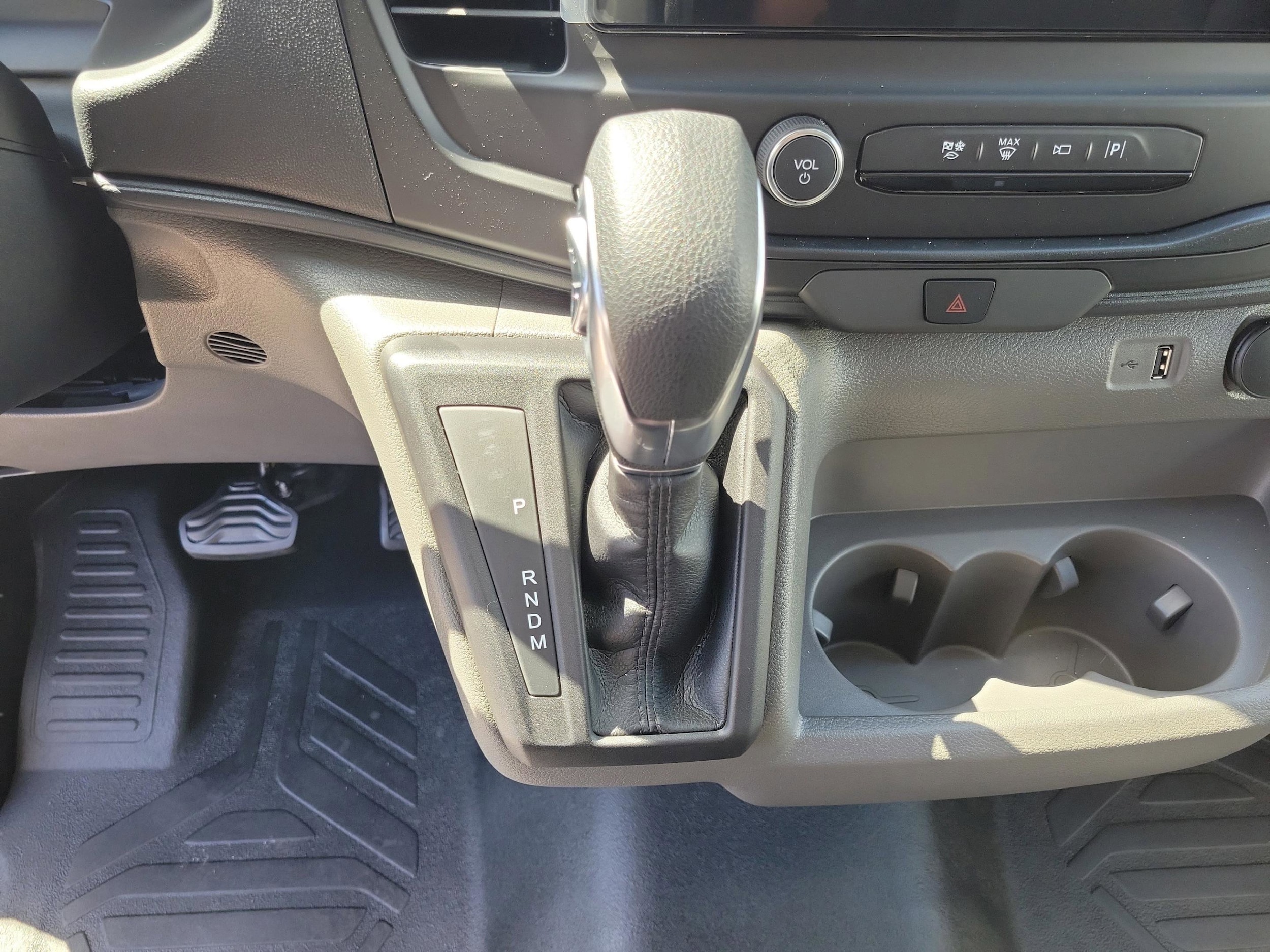 2025 Ford Transit Van Base - Photo 23