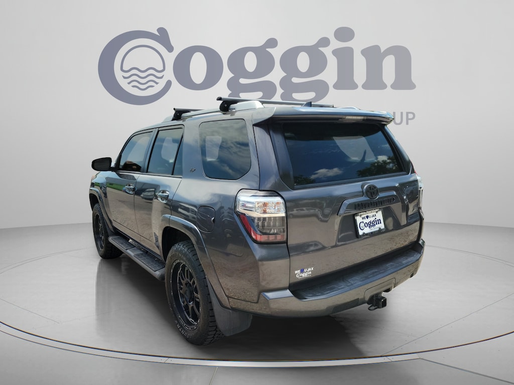 Used 2016 Toyota 4Runner SR5 SUV