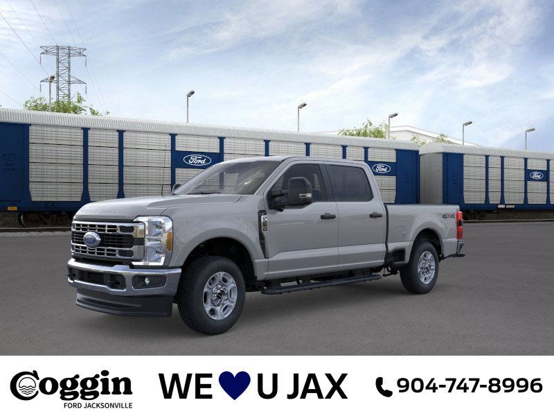 2026 Ford F-250 Truck Crew Cab 