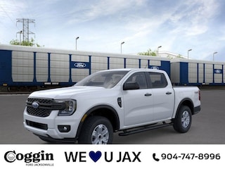 2025 Ford Ranger XL Truck SuperCrew