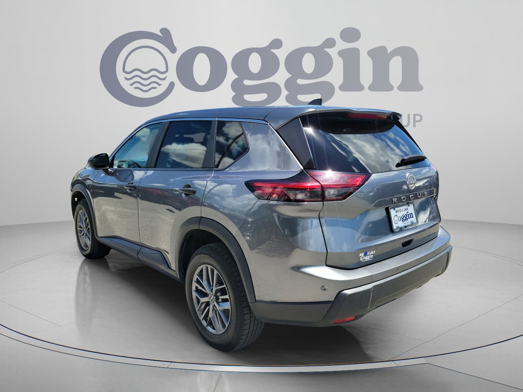 Certified 2024 Nissan Rogue S SUV
