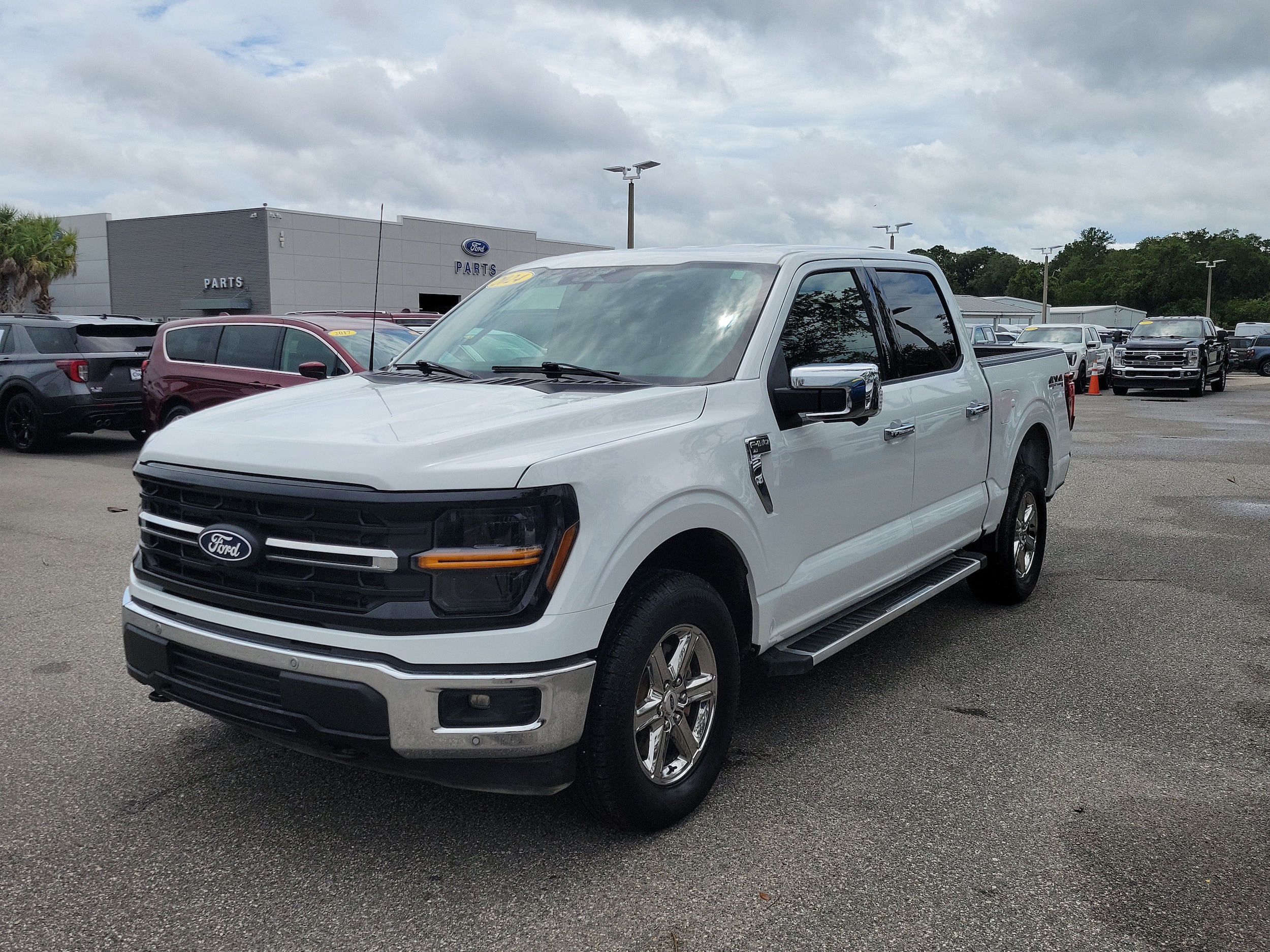 2024 Ford F-150