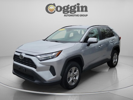 2024 Toyota RAV4 XLE SUV