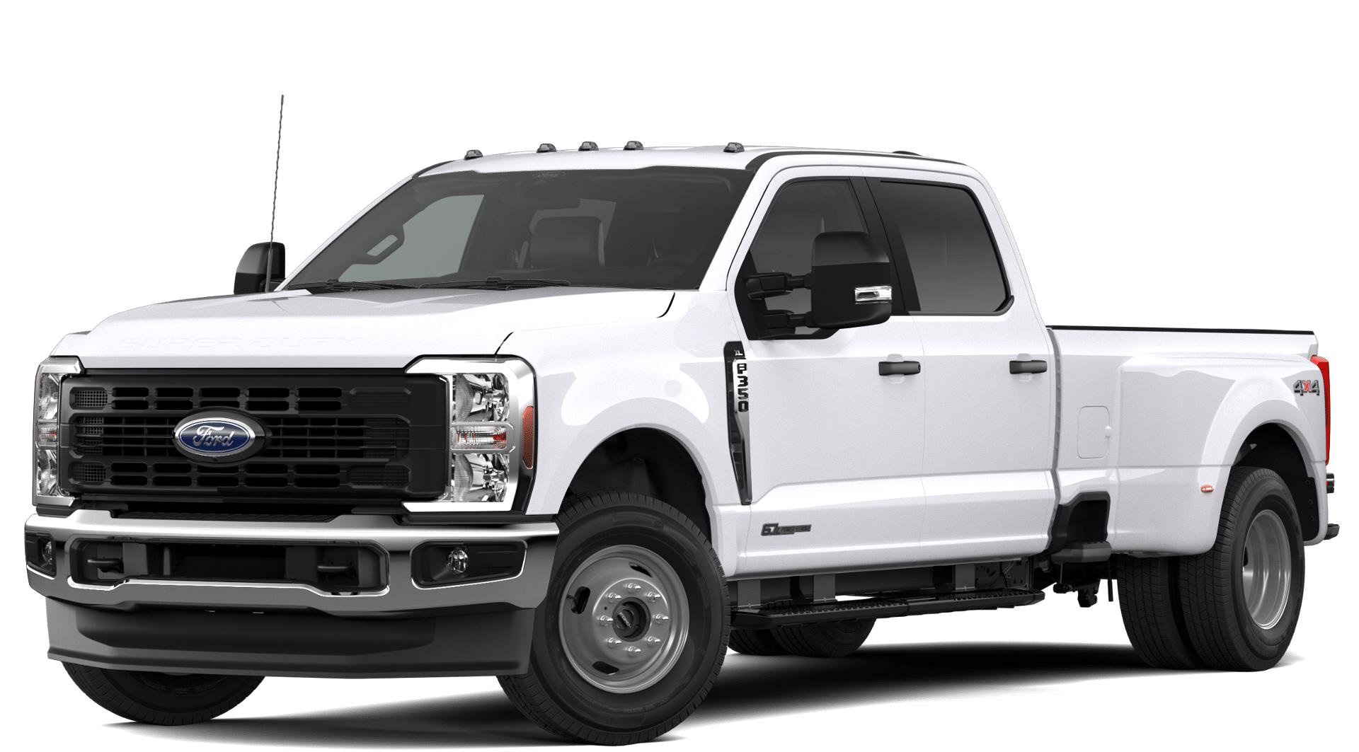 2026 Ford F-350 Super Duty