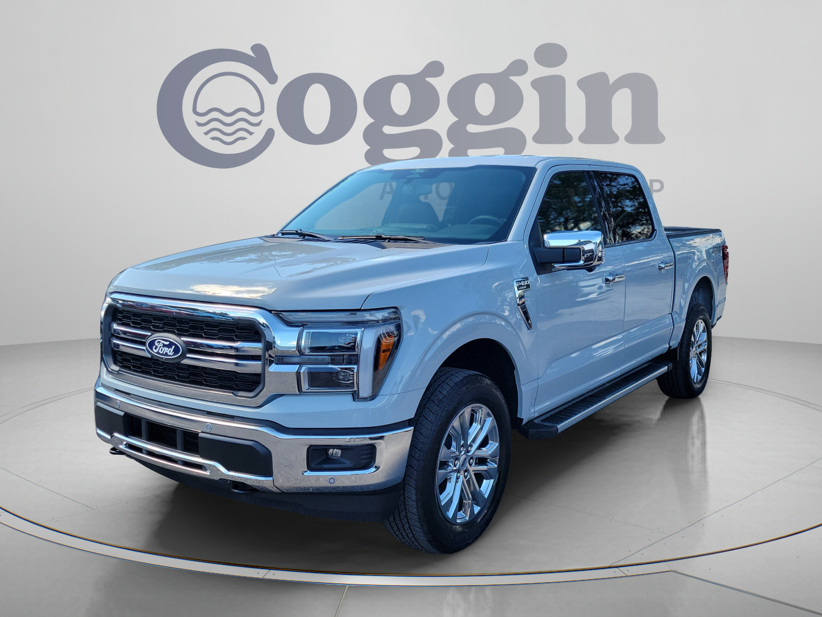 2026 Ford F-150 LARIAT Truck SuperCrew Cab