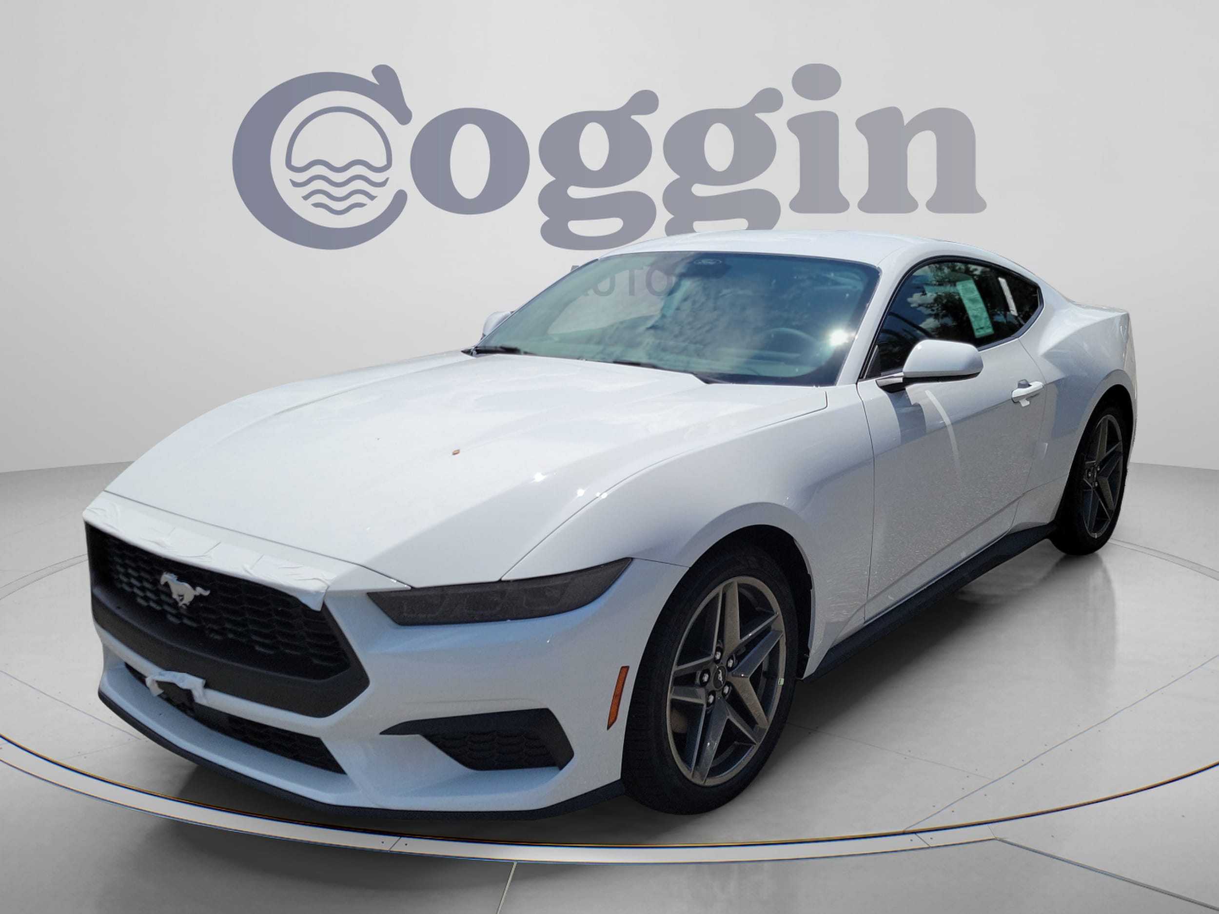 2026 Ford Mustang Coupe 