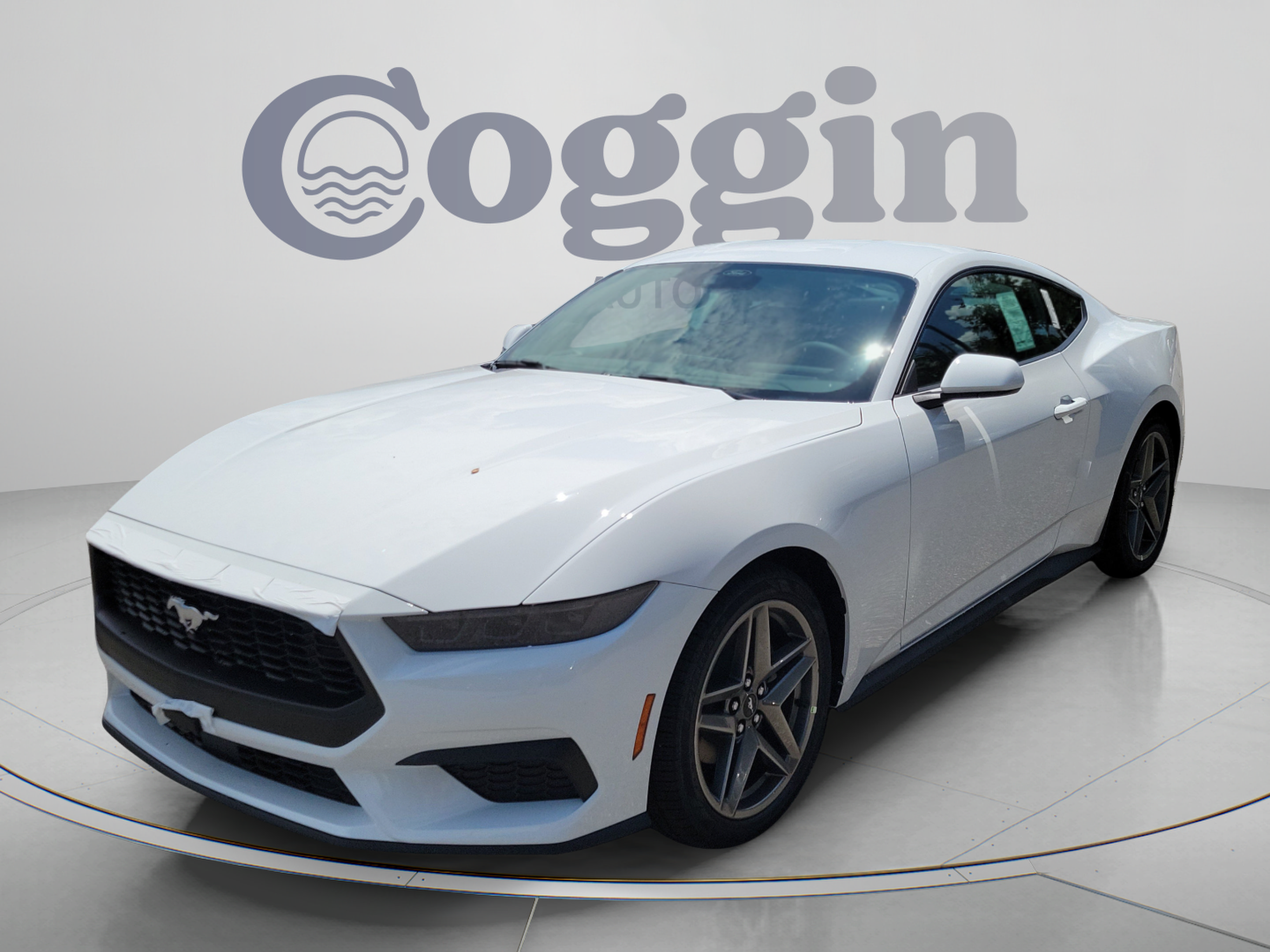 2026 Ford Mustang EcoBoost Coupe
