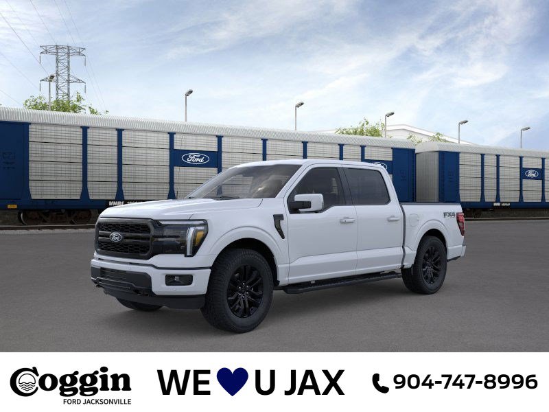 2025 Ford F-150 Lariat's photo