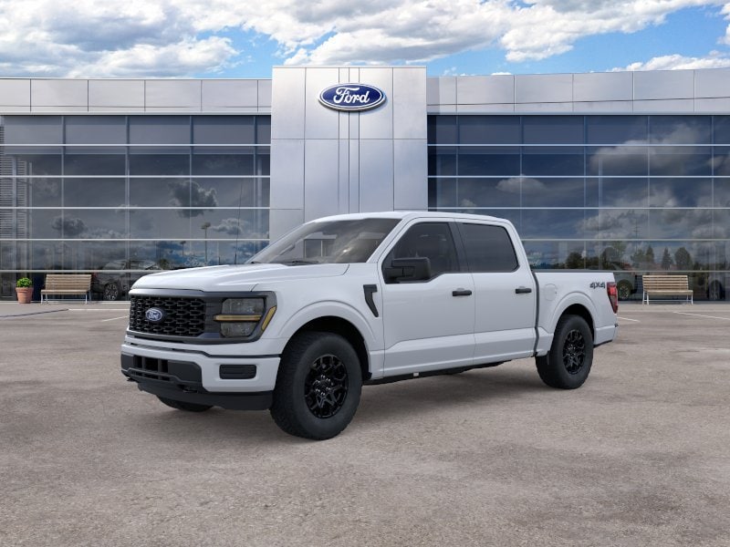 2026 Ford F-150 Truck SuperCrew Cab 
