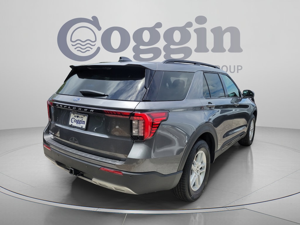 New 2026 Ford Explorer Active SUV