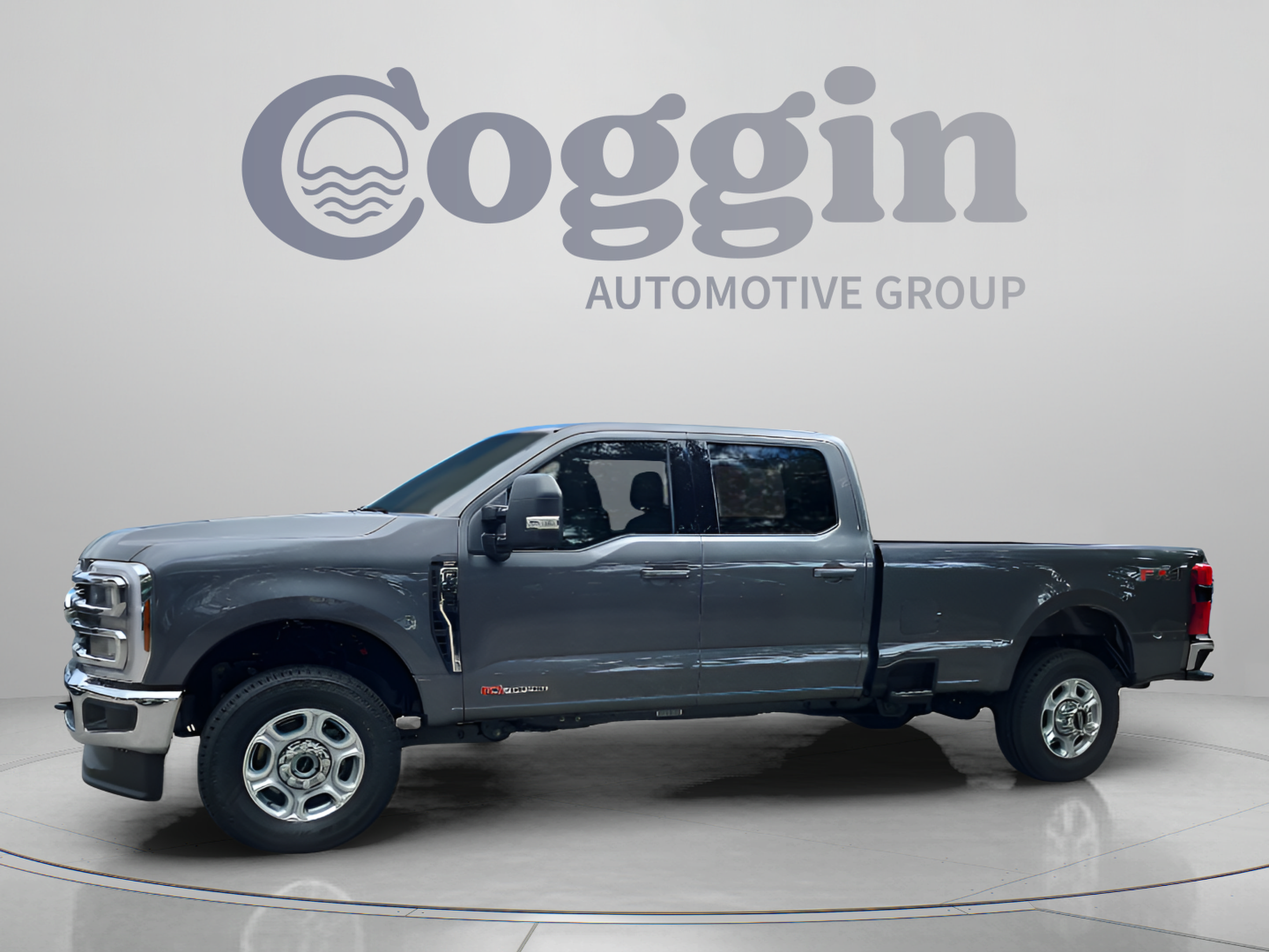 New 2026 Ford F-250 XLT Truck Crew Cab