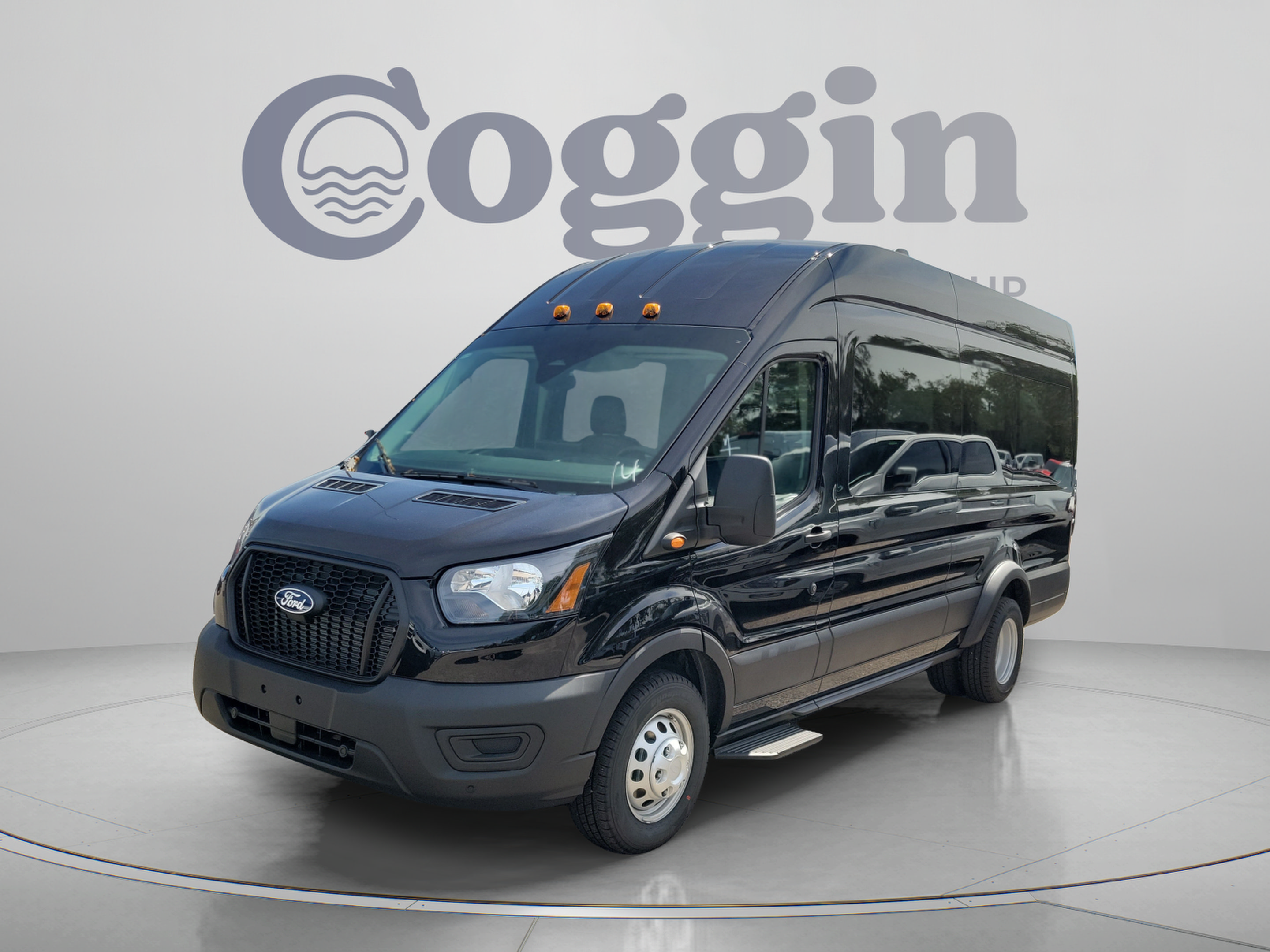 2027 Ford Transit-350 Passenger XL Wagon High Roof HD Ext. Van