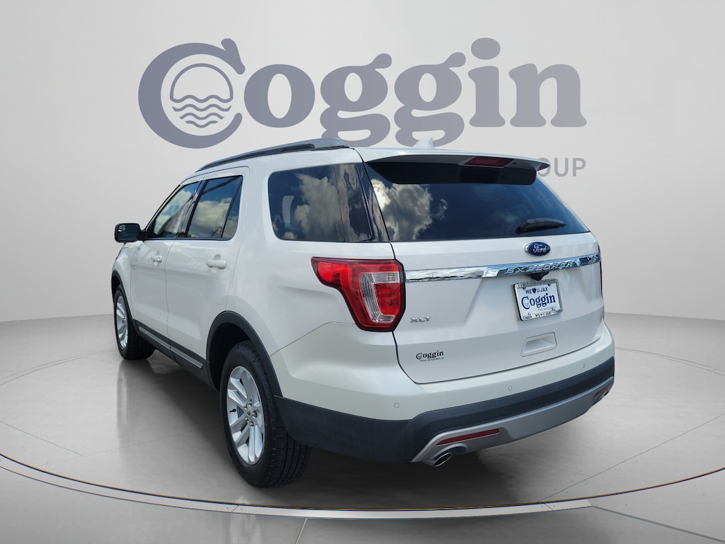 Used 2017 Ford Explorer XLT SUV