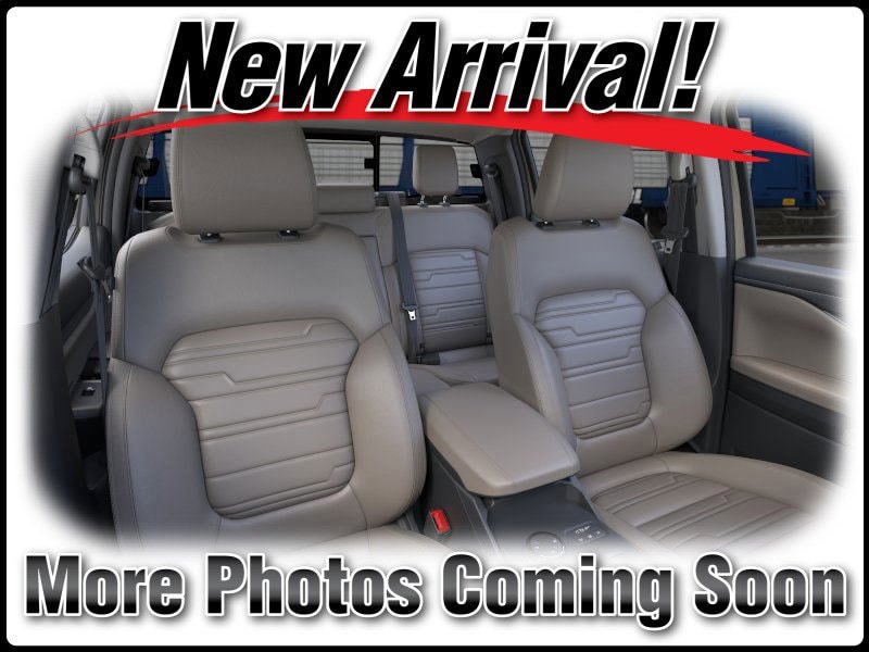 2025 Ford Ranger Lariat's photo