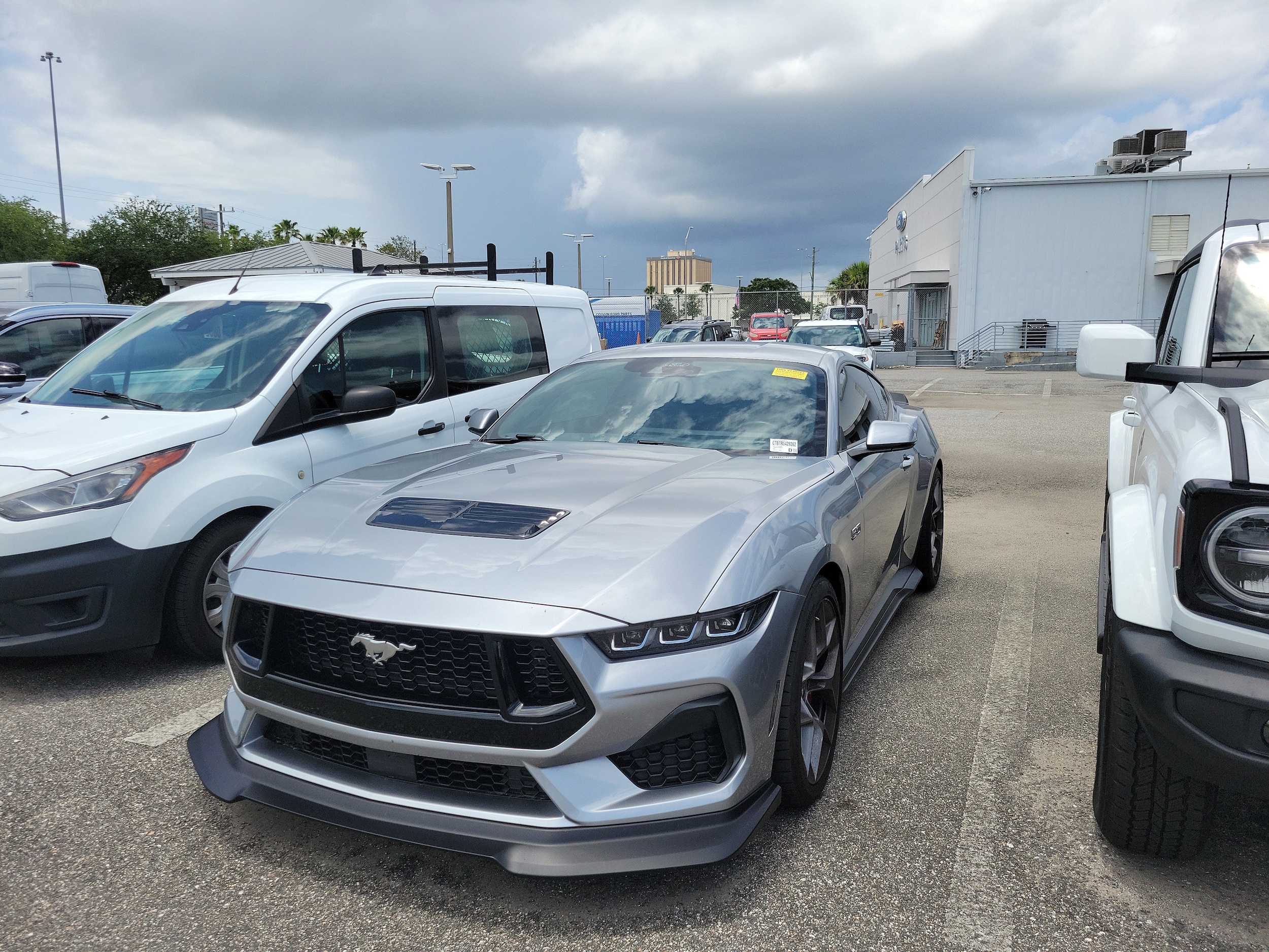 2024 Ford Mustang GT Premium Fastback's photo