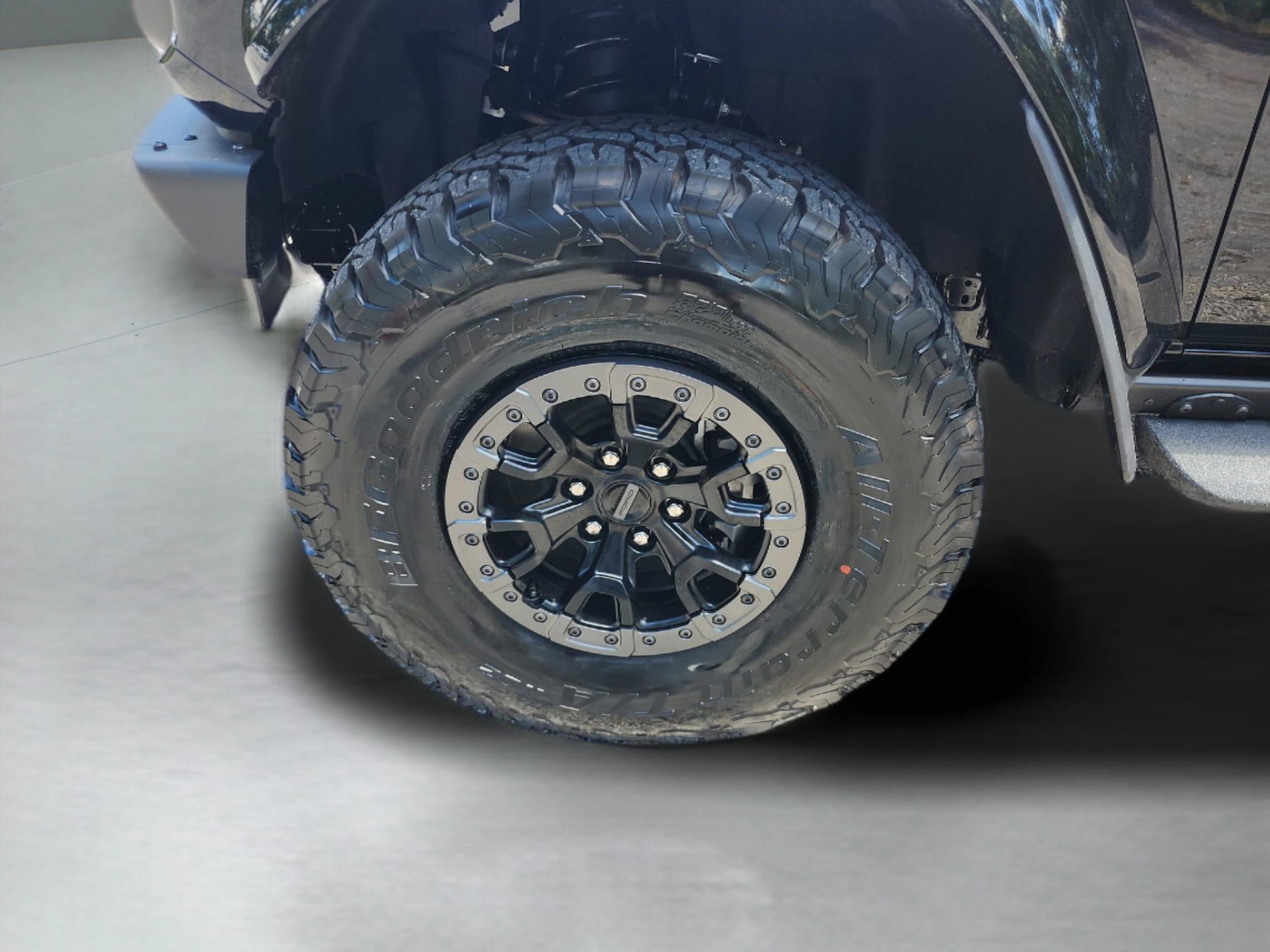 2025 Ford Bronco 4-Door Raptor - Photo 26
