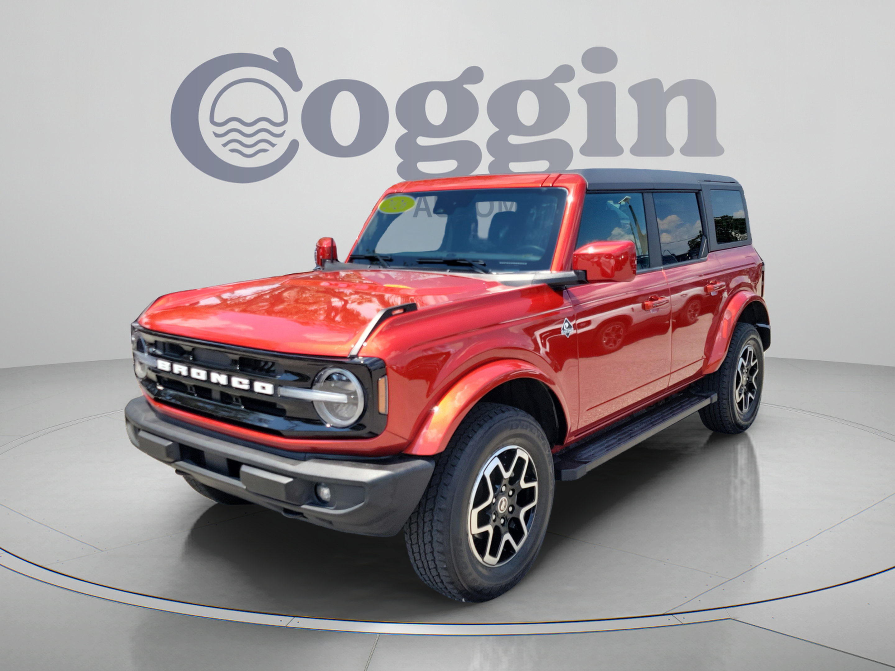 2024 Ford Bronco Outer Banks SUV