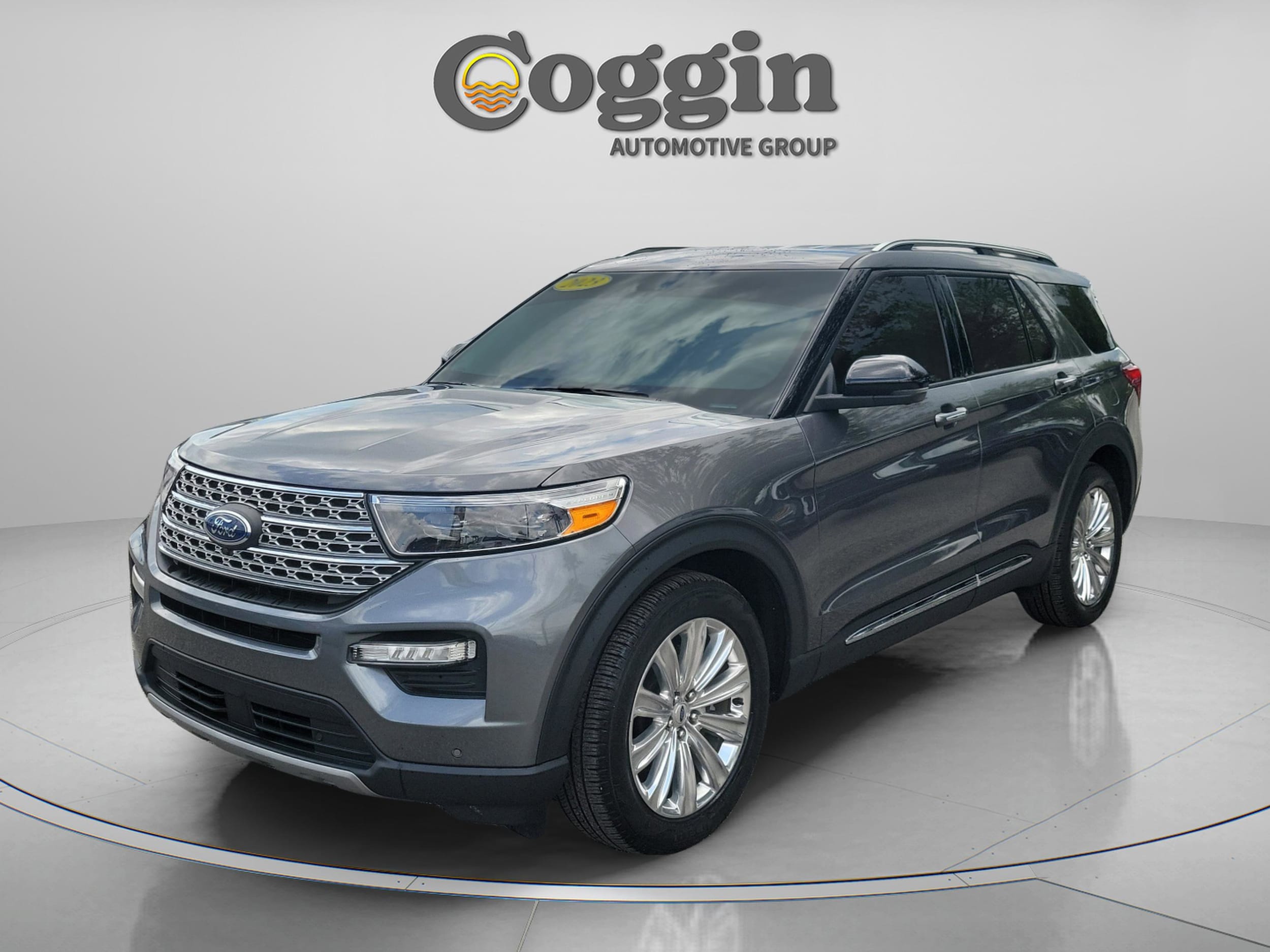 2023 Ford Explorer Limited High Package RWD's photo
