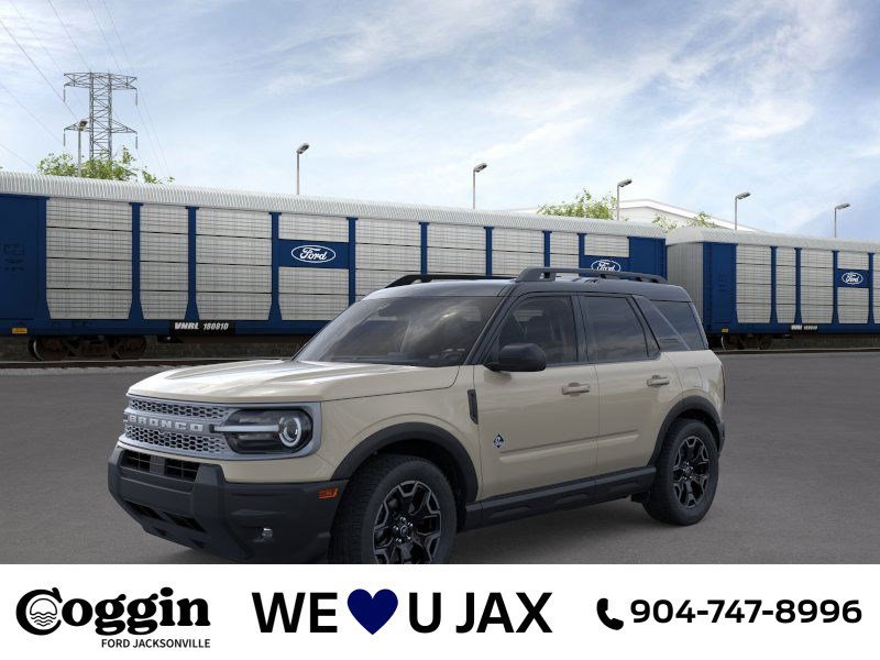 2025 Ford Bronco Sport Outer Banks's photo