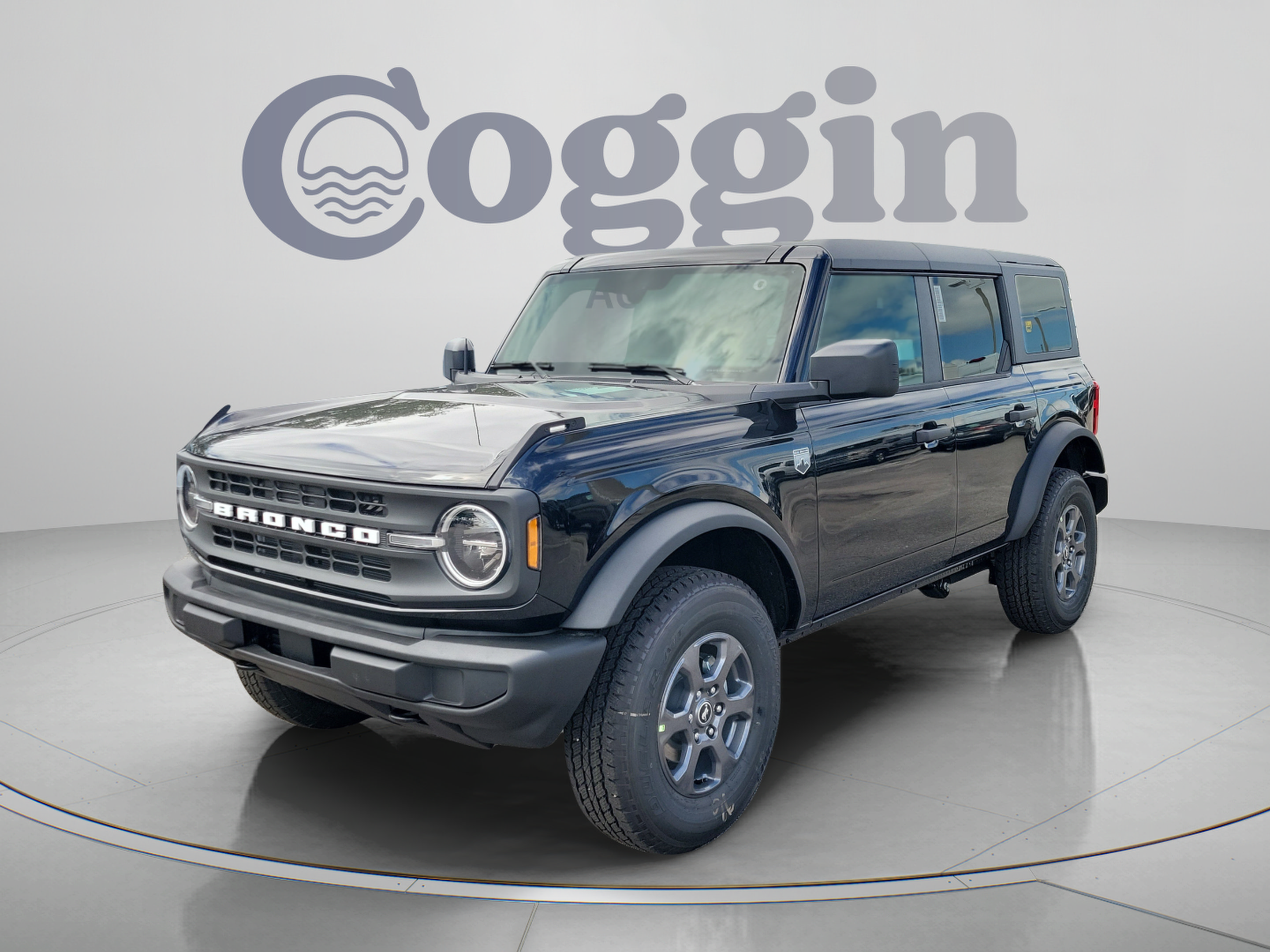 2026 Ford Bronco Big Bend SUV