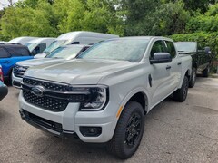 2026 Ford Ranger XLT Truck SuperCrew
