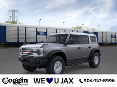 2025 Ford Bronco Heritage Edition SUV