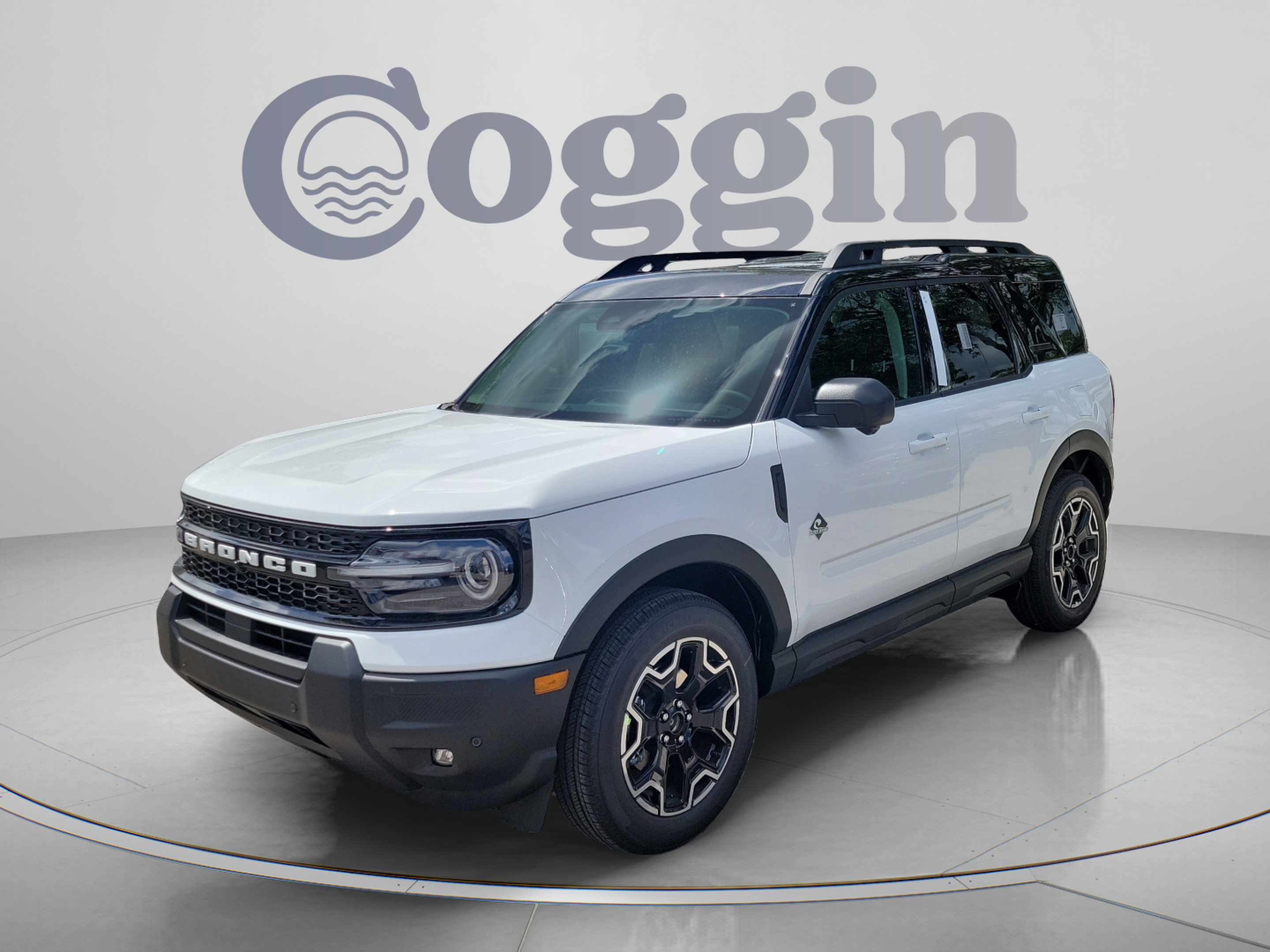  Ford Bronco Sport