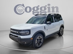 2026 Ford Bronco Sport Outer Banks SUV