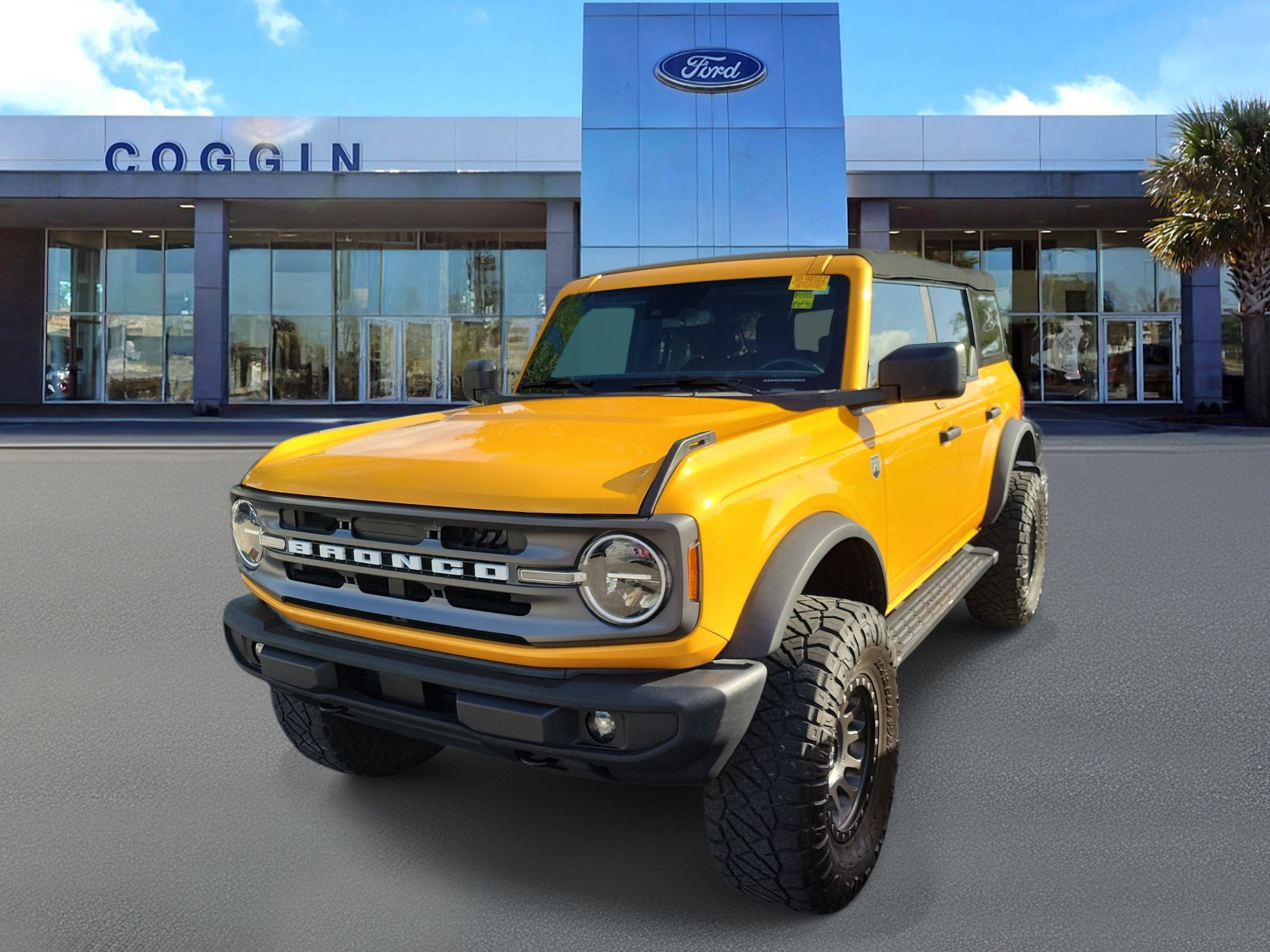 2022 Ford Bronco Big Bend Mid (222A) 4x4's photo