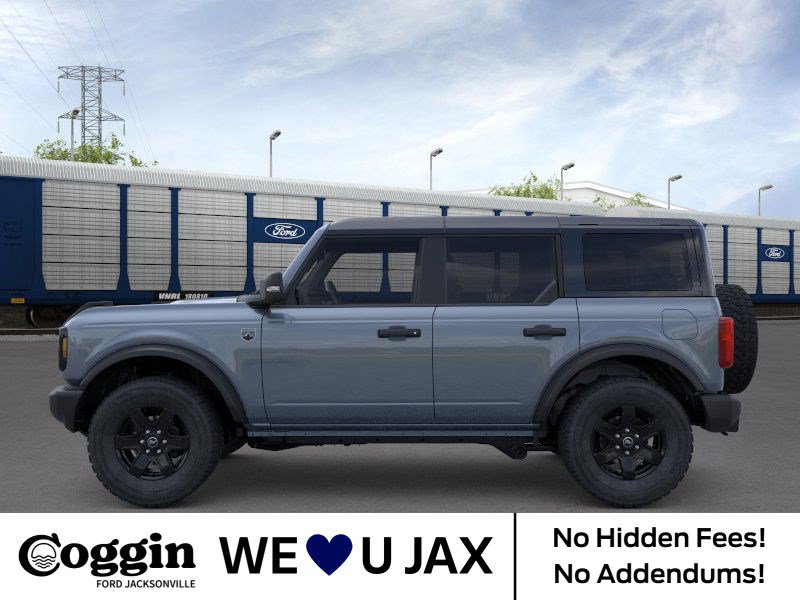 2025 Ford Bronco Big Bend photo 3