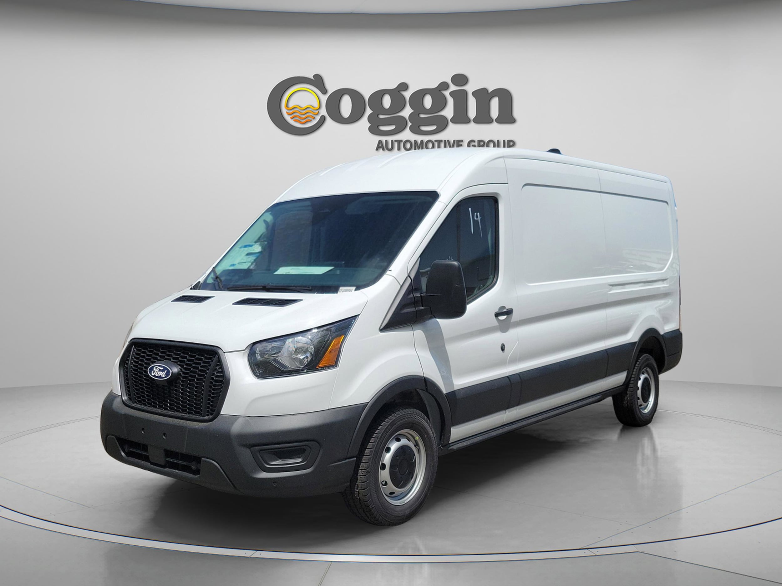 2026 Ford Transit 250 Med Roof 148 WB's photo