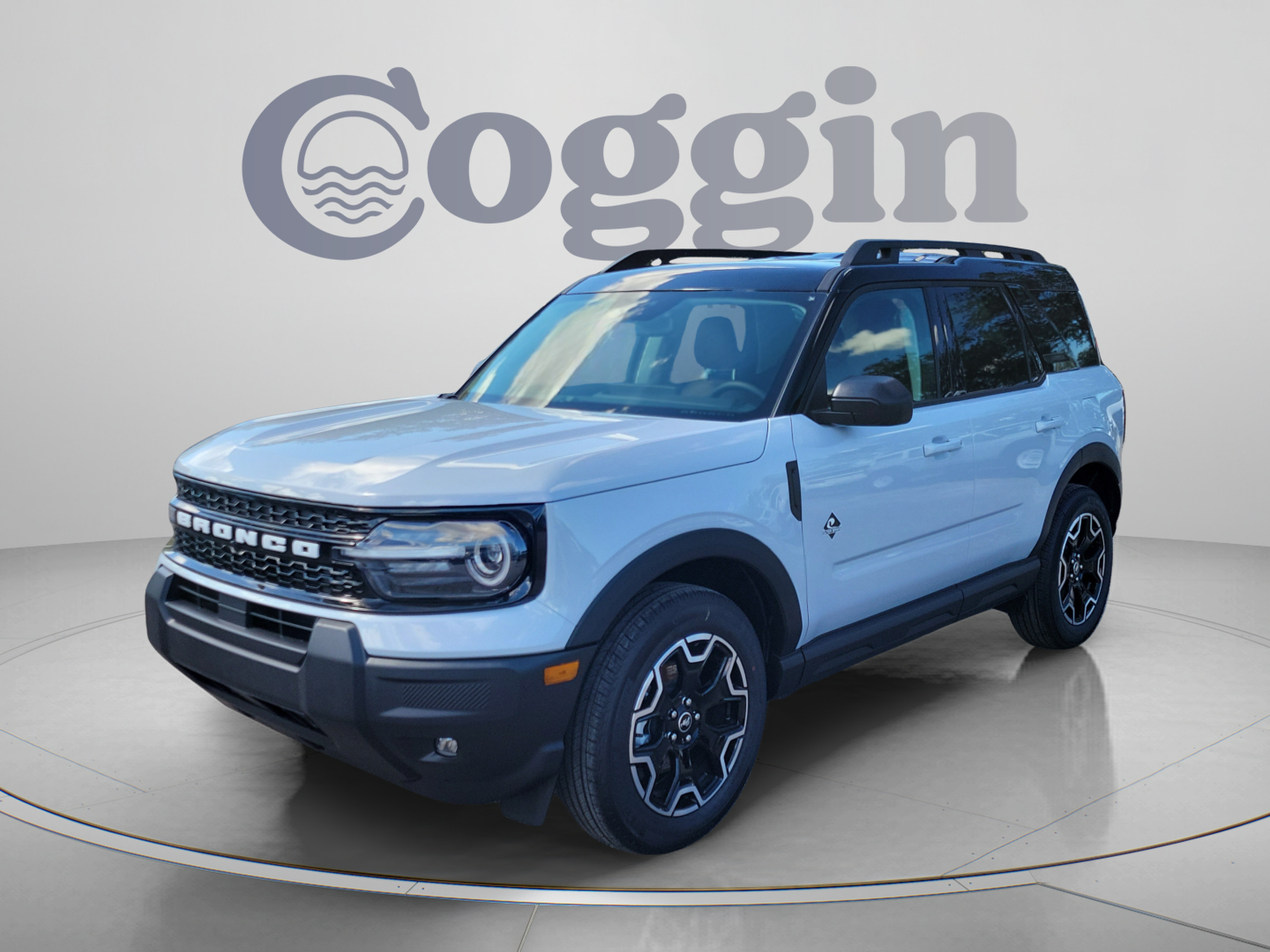 2026 Ford Bronco Sport Outer Banks SUV