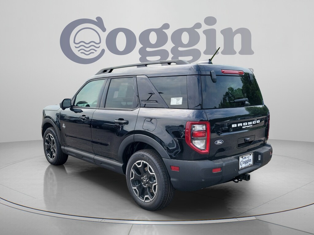 New 2026 Ford Bronco Sport Outer Banks SUV