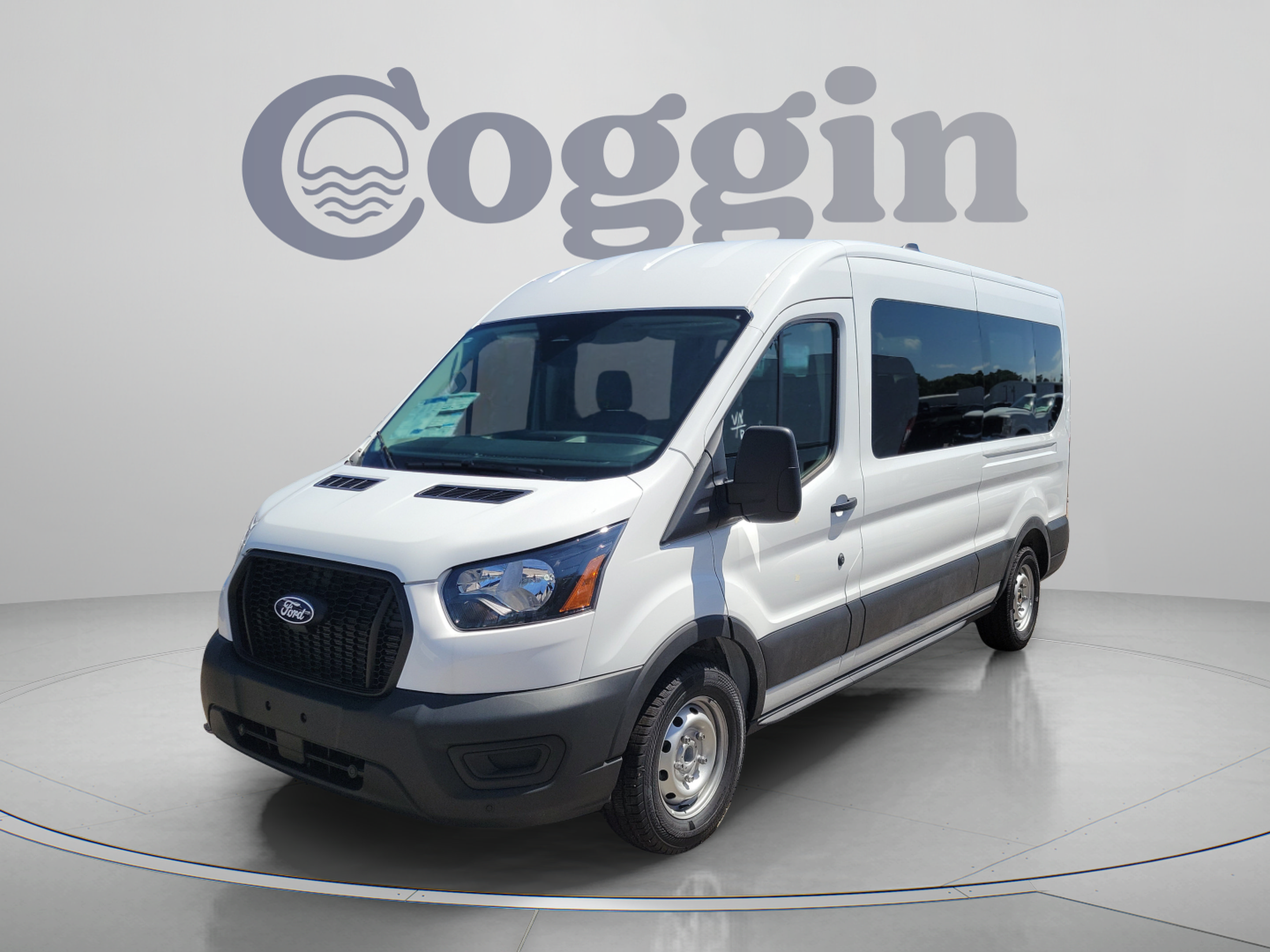 2026 Ford Transit-350 Passenger XL Wagon Medium Roof Van