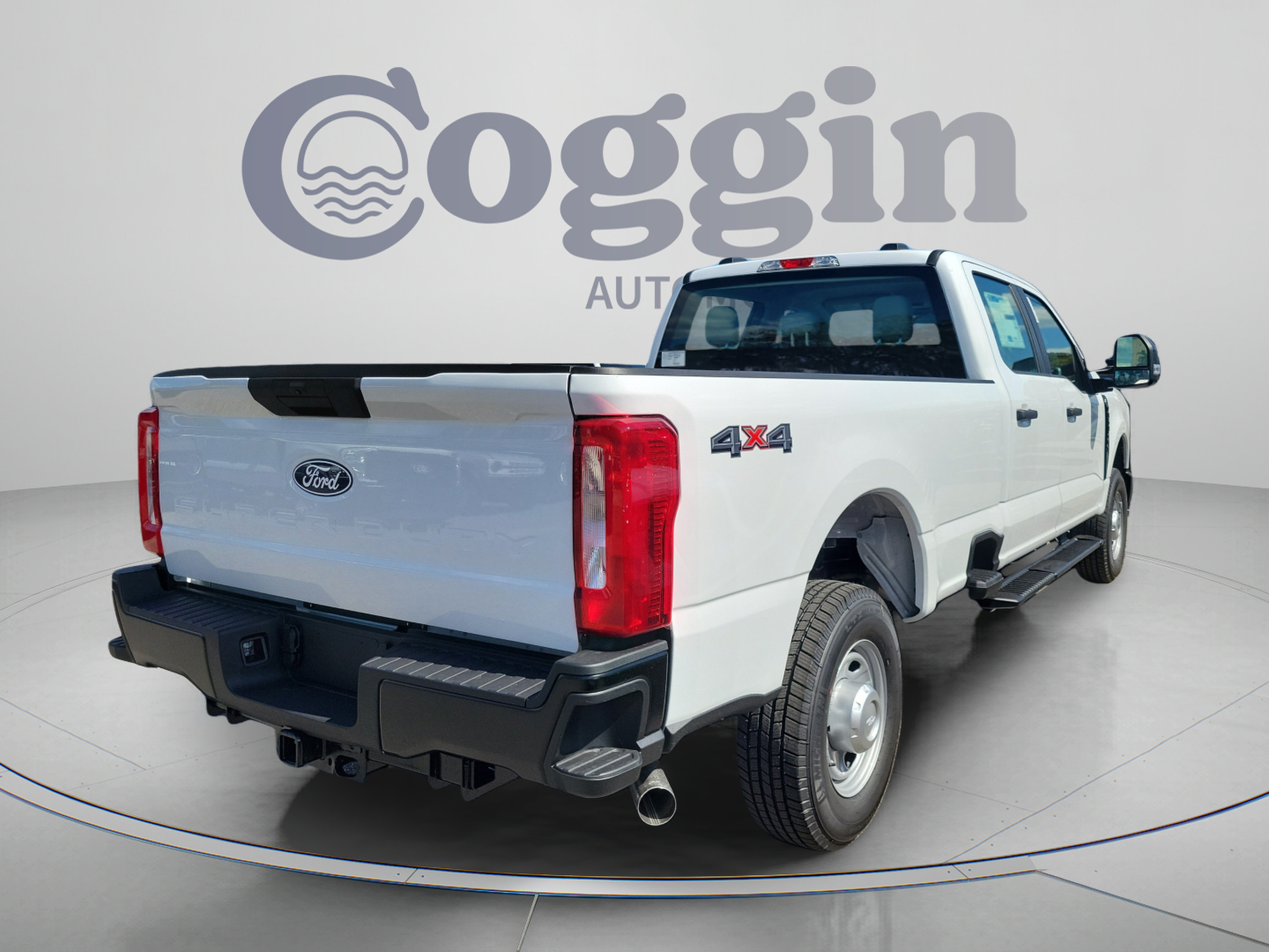 New 2027 Ford F-350 XL Truck Crew Cab