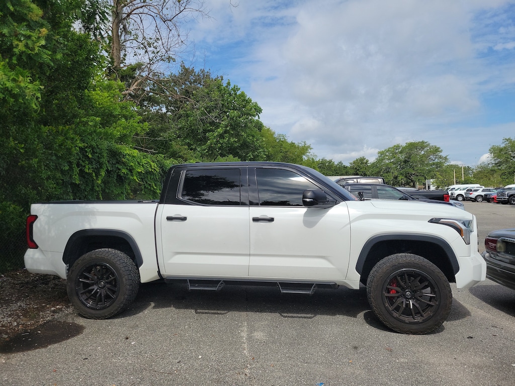 Used 2023 Toyota Tundra 2WD SR5 Truck CrewMax