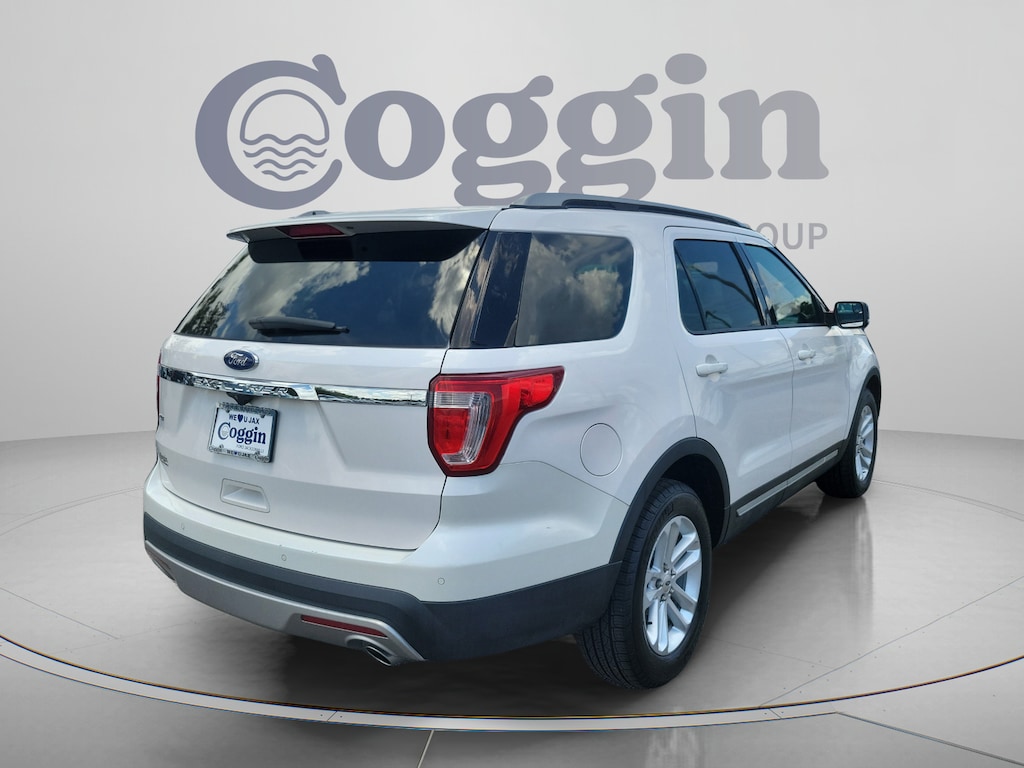 Used 2017 Ford Explorer XLT SUV