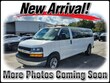 Chevrolet Express Passenger