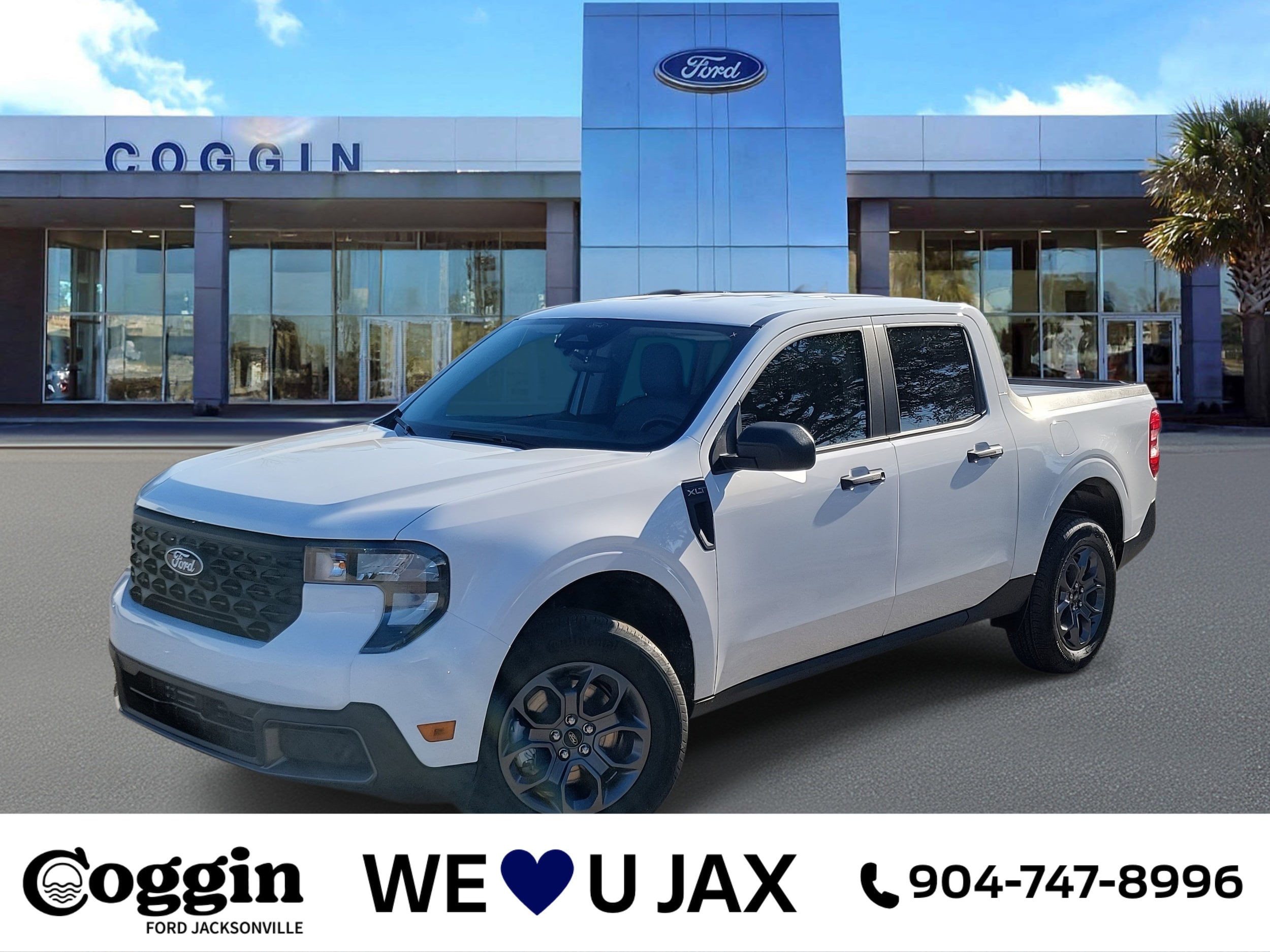 2026 Ford Maverick XLT's photo