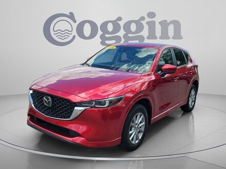 2024 Mazda CX-5 2.5 S Select Package SUV