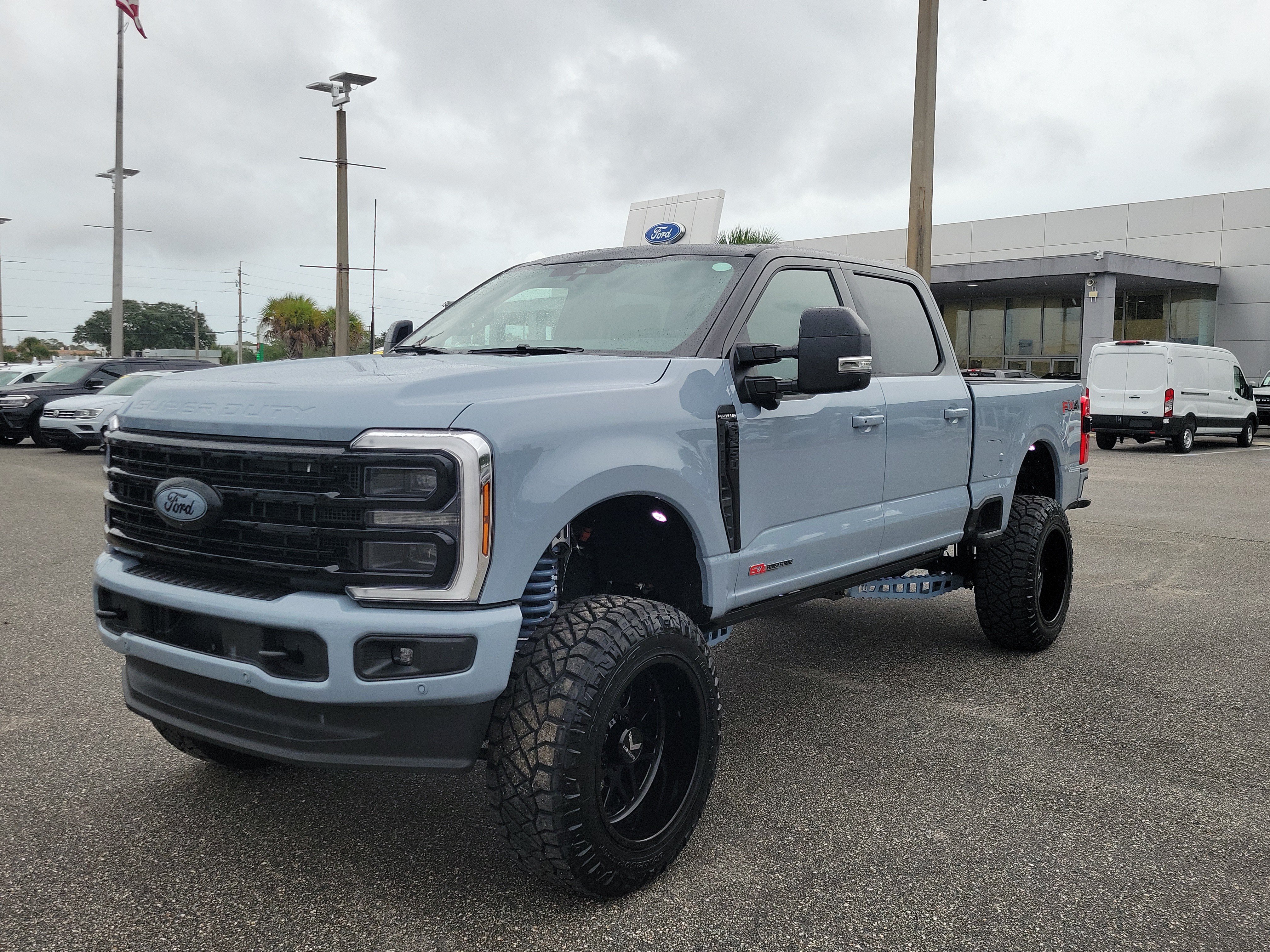 2026 Ford F-250 Platinum Truck Crew Cab