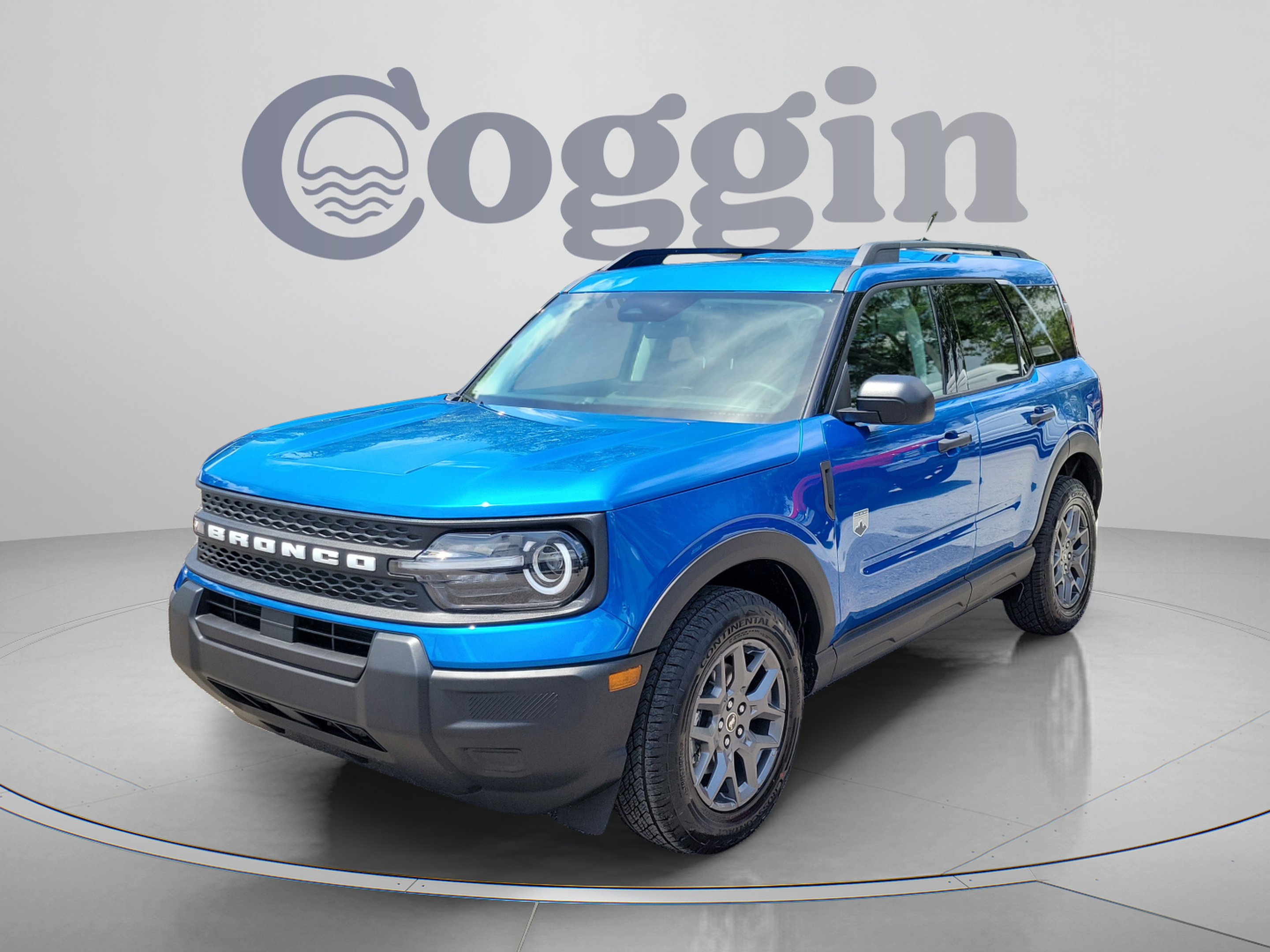 2026 Ford Bronco Sport Big Bend SUV